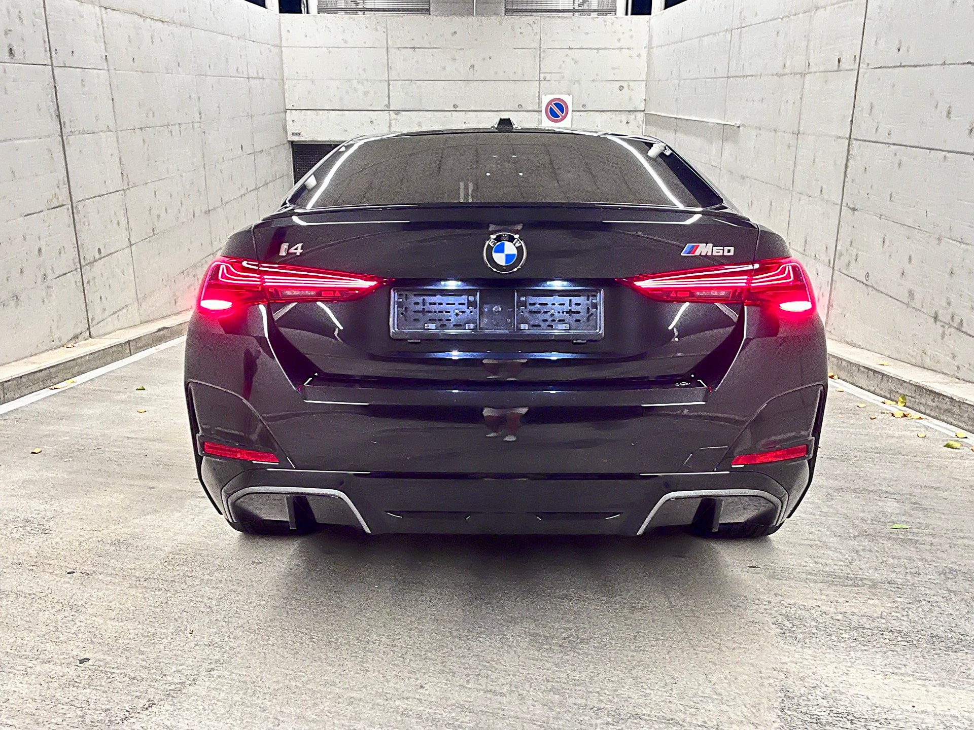 BMW M60 xDrive Gran Coupé-image-2