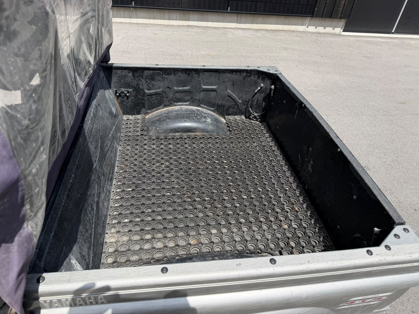 YAMAHA YXR 700 Rhino 4x4-image-12