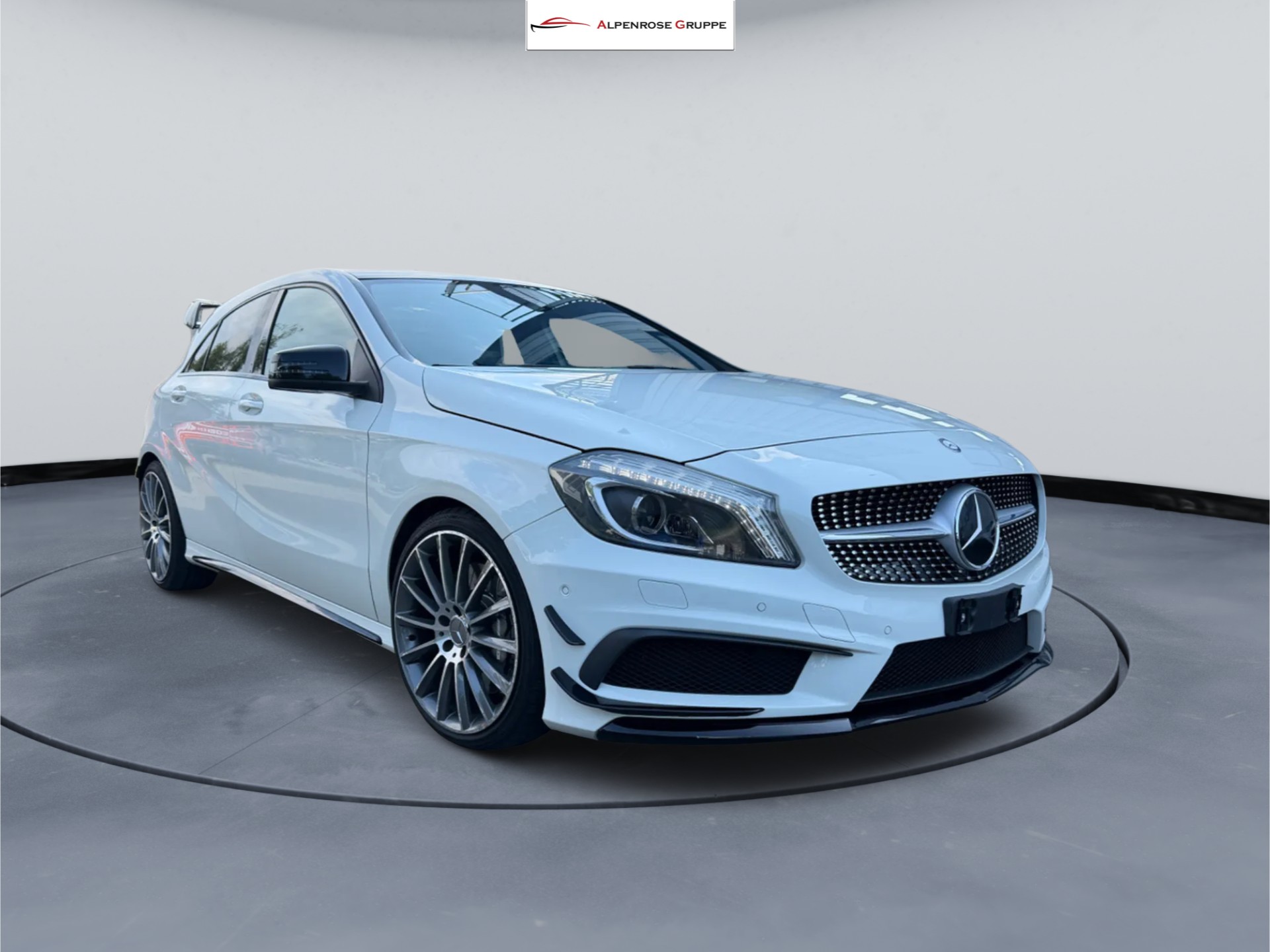 MERCEDES-BENZ A 45 AMG 4Matic Speedshift 7G-DCT