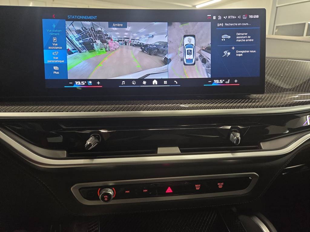 BMW X6M Steptronic M Competition-image-16