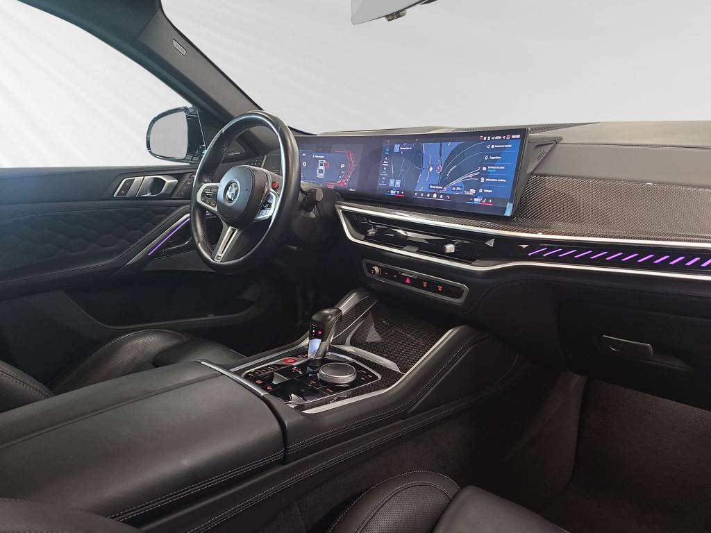 BMW X6M Steptronic M Competition-image-5