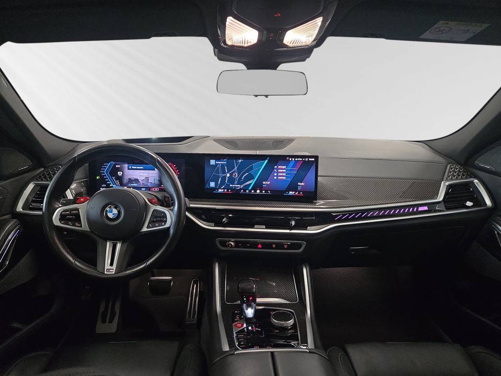 BMW X6M Steptronic M Competition-image-6