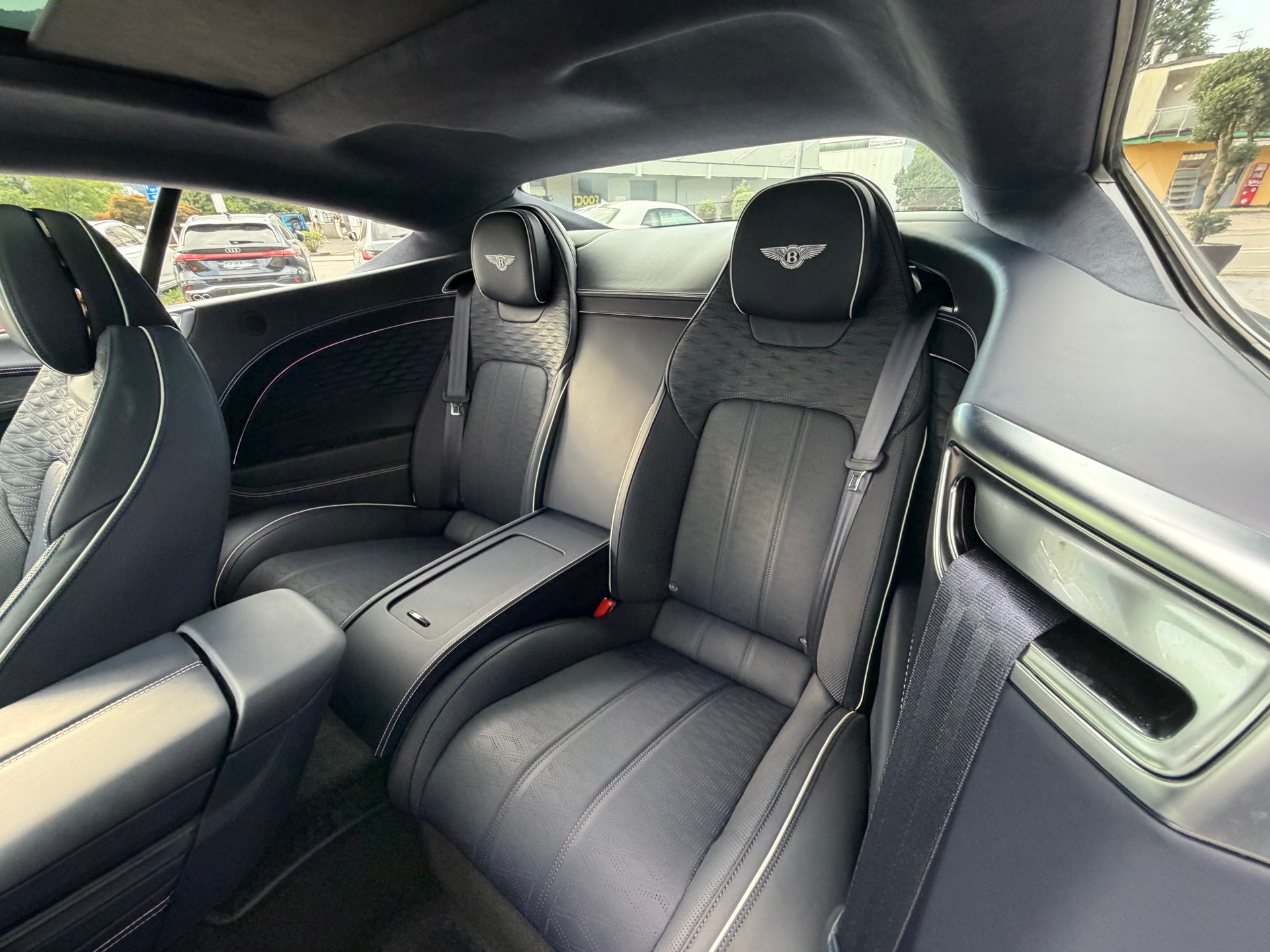 BENTLEY Continental GT 4.0 V8 PHEV Speed-image-16