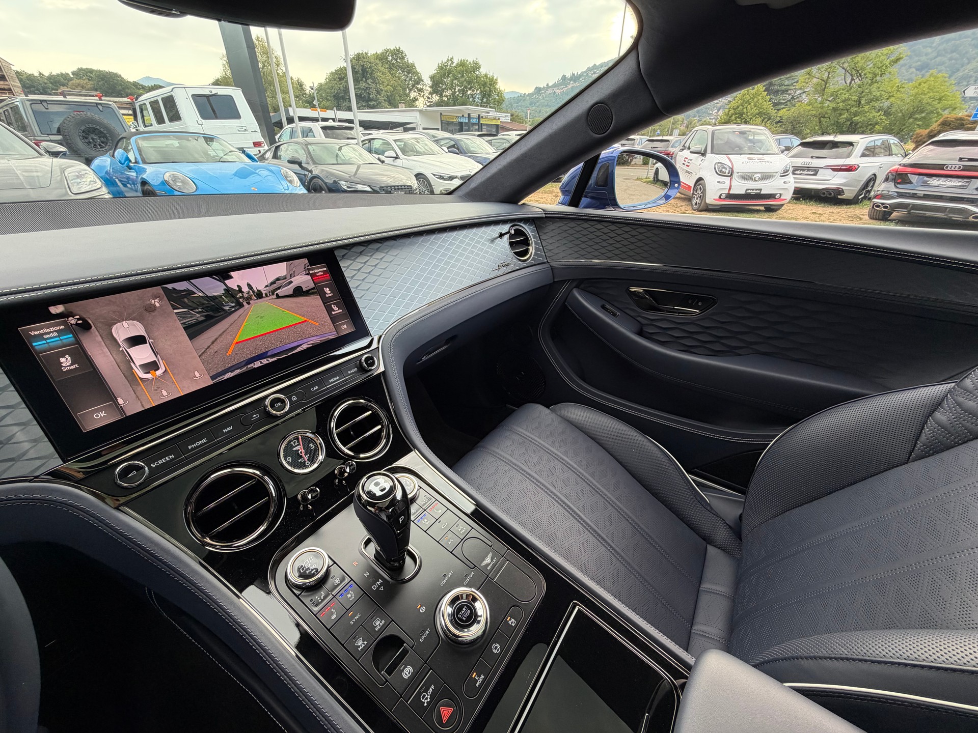 BENTLEY Continental GT 4.0 V8 PHEV Speed-image-15