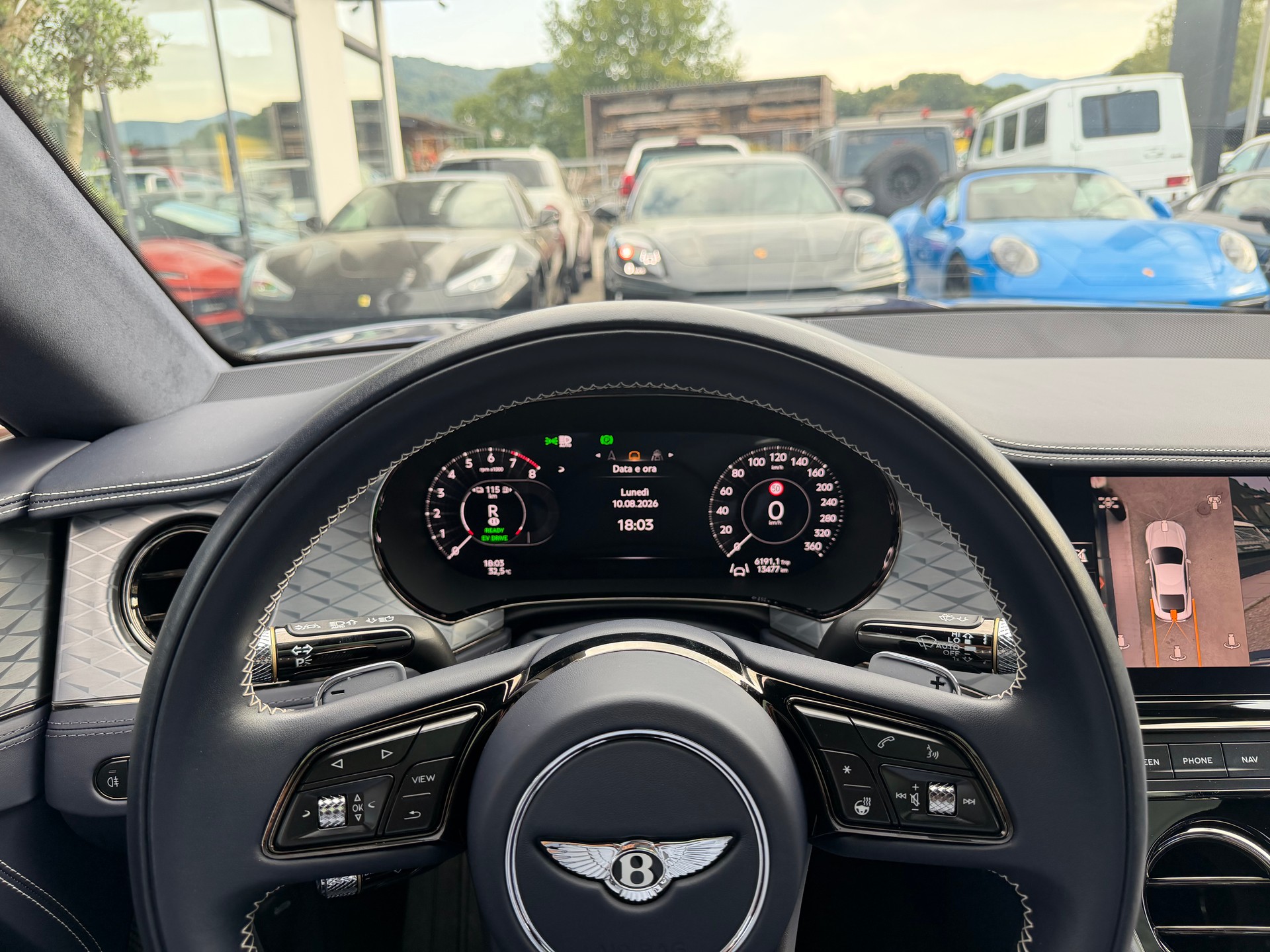 BENTLEY Continental GT 4.0 V8 PHEV Speed-image-14