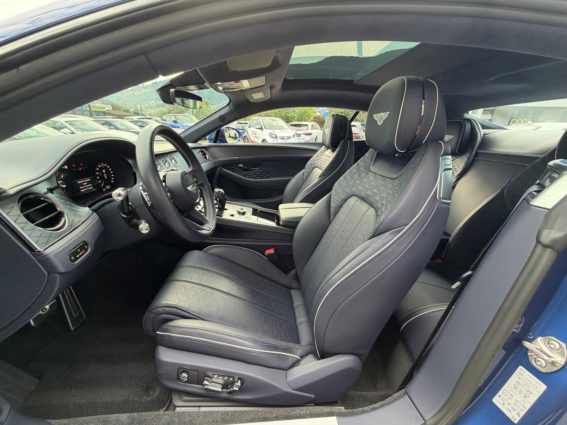 BENTLEY Continental GT 4.0 V8 PHEV Speed-image-8