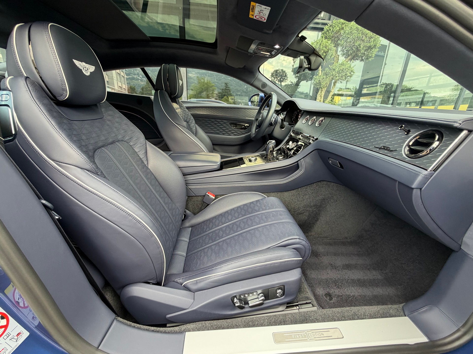 BENTLEY Continental GT 4.0 V8 PHEV Speed-image-10