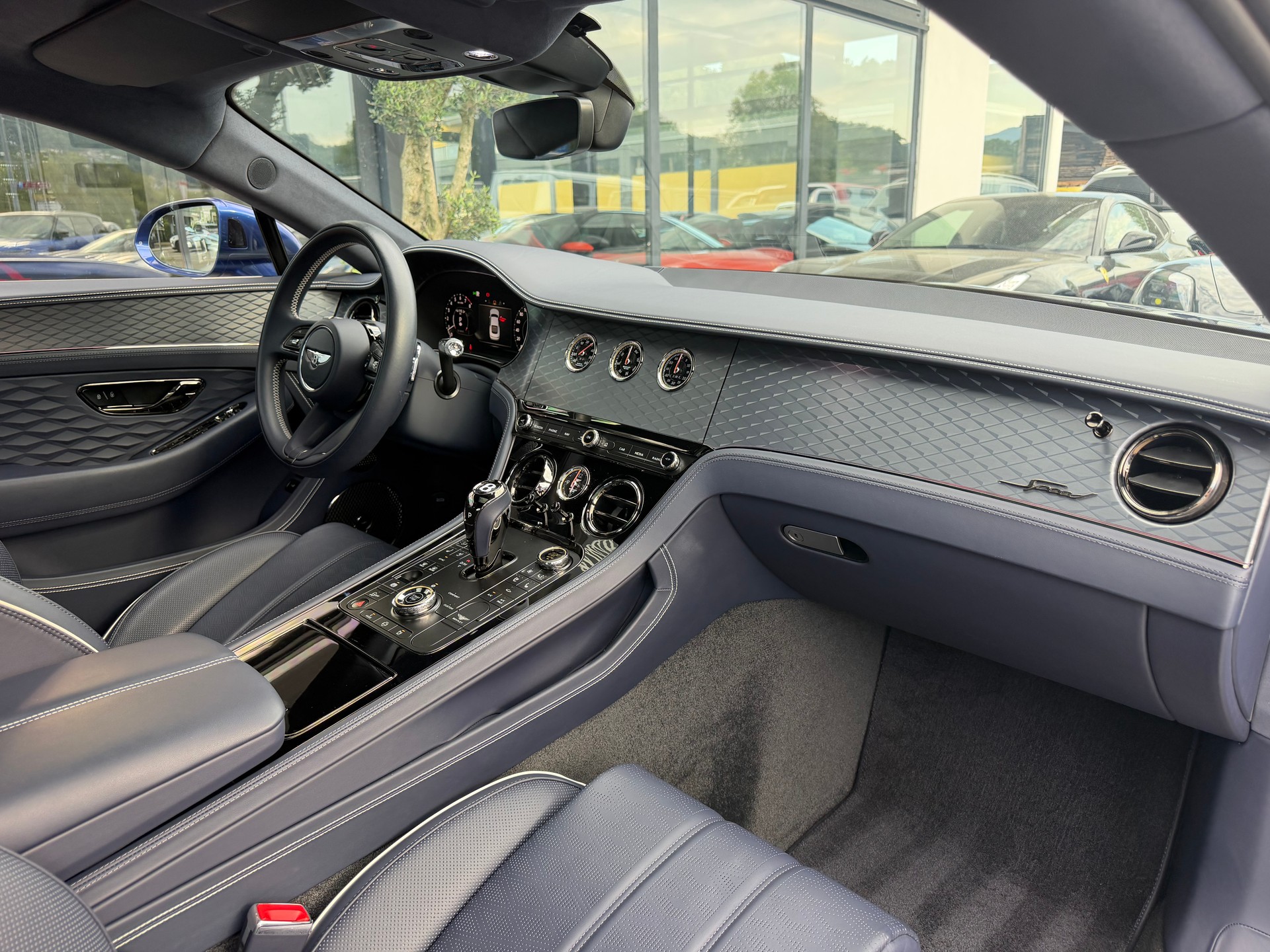 BENTLEY Continental GT 4.0 V8 PHEV Speed-image-12