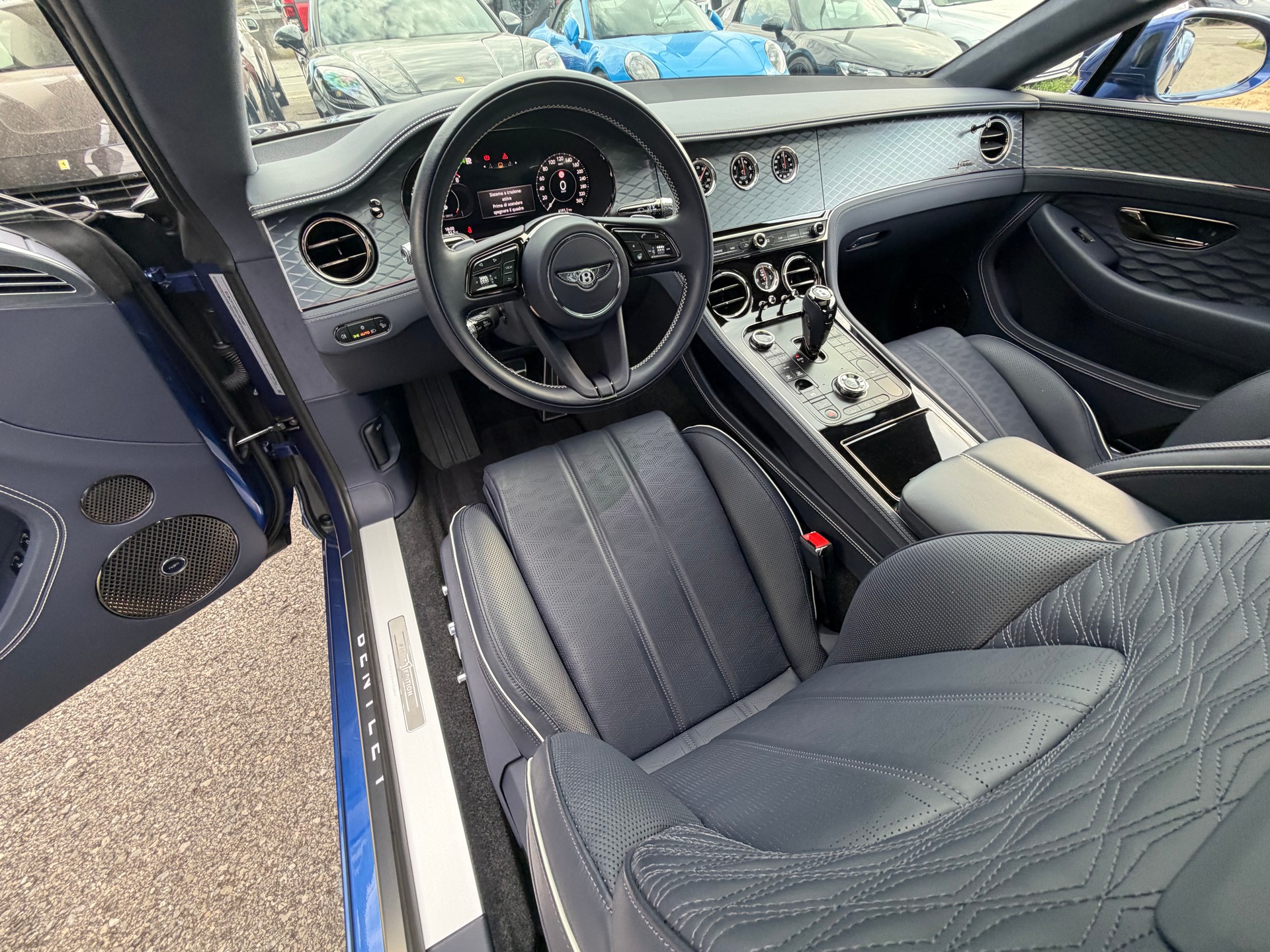 BENTLEY Continental GT 4.0 V8 PHEV Speed-image-9