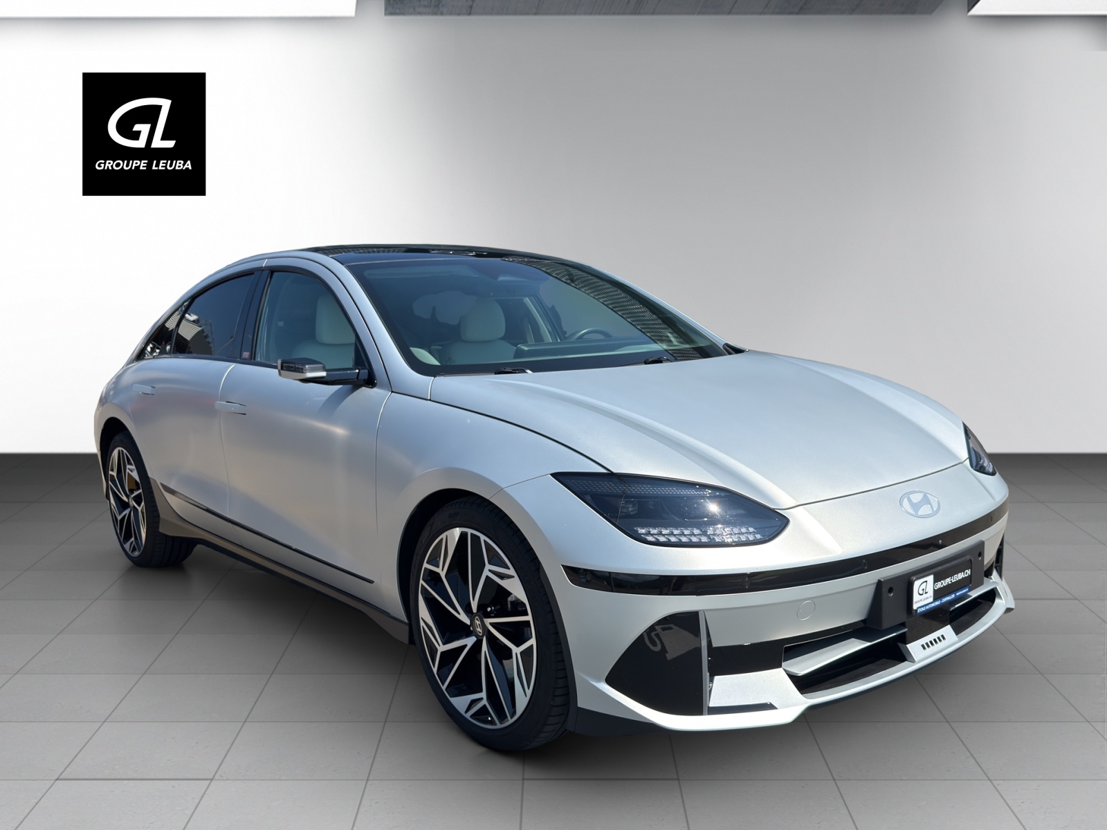 HYUNDAI Ioniq 6 77kWh Launch 4WD