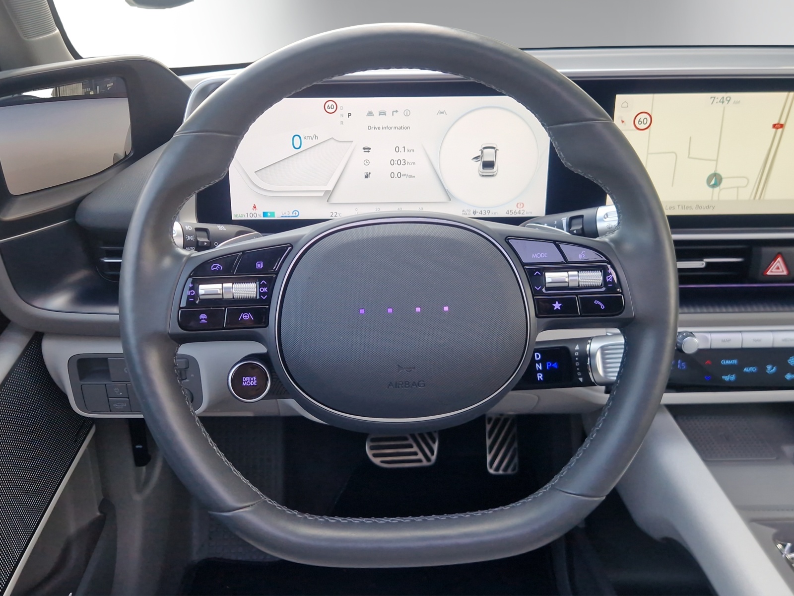 HYUNDAI Ioniq 6 77kWh Launch 4WD-image-13