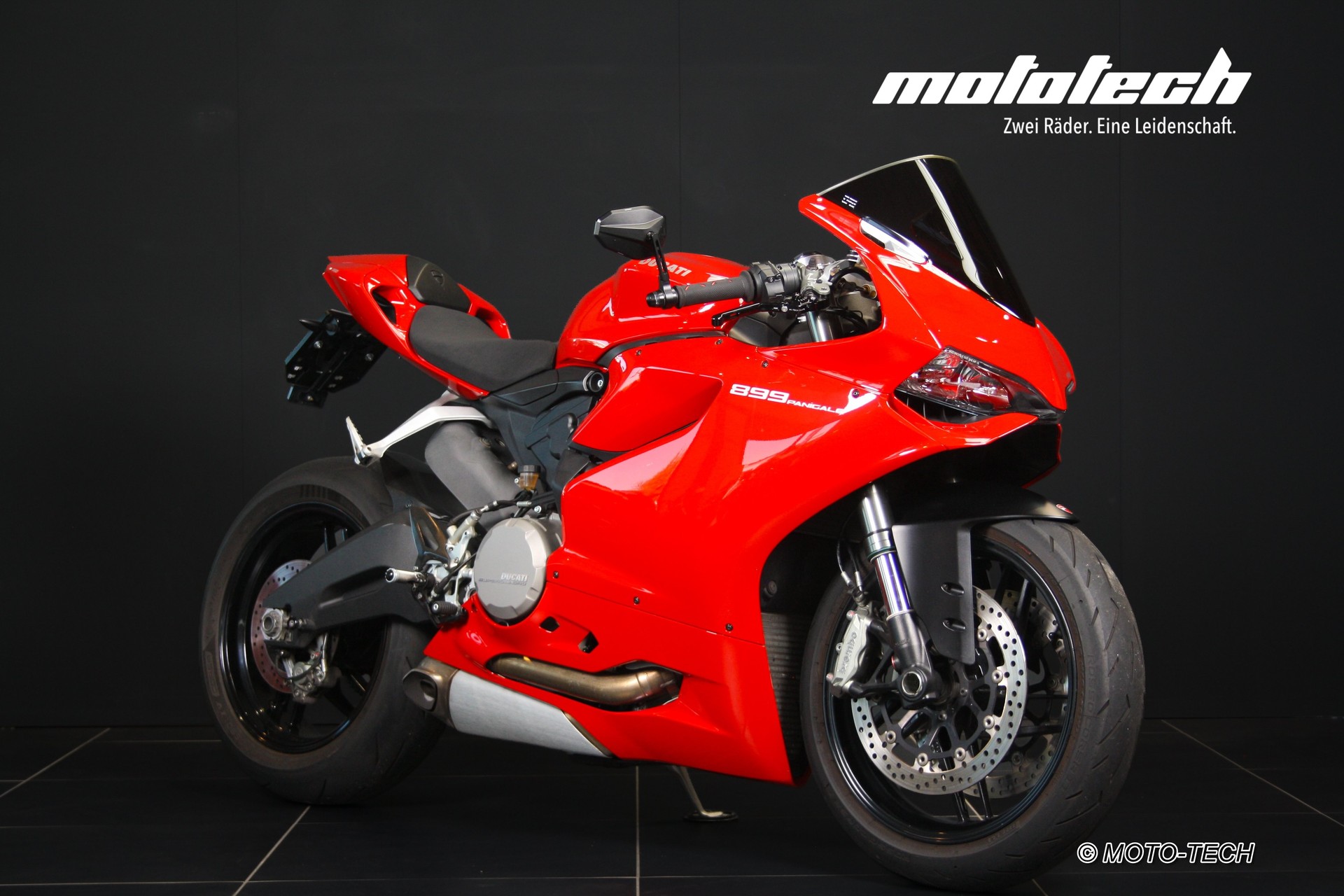 DUCATI Panigale 899-image-0