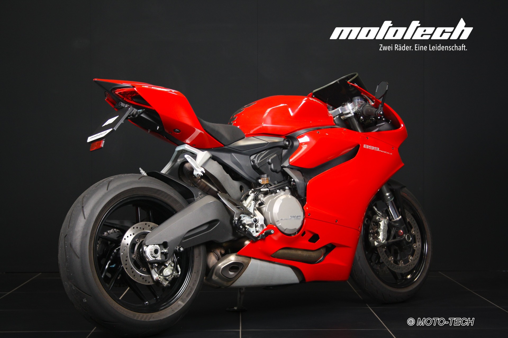 DUCATI Panigale 899-image-2