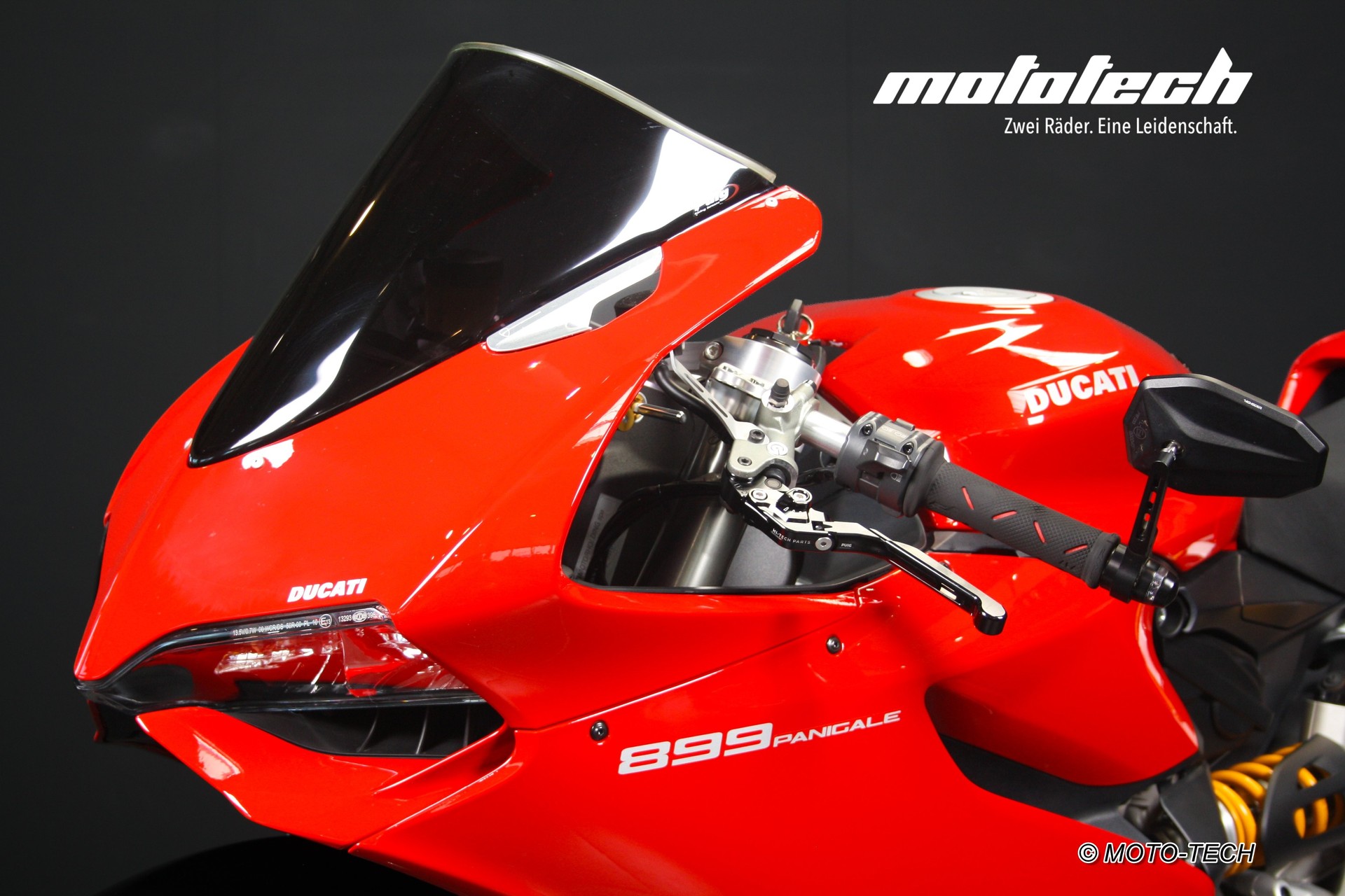 DUCATI Panigale 899-image-6