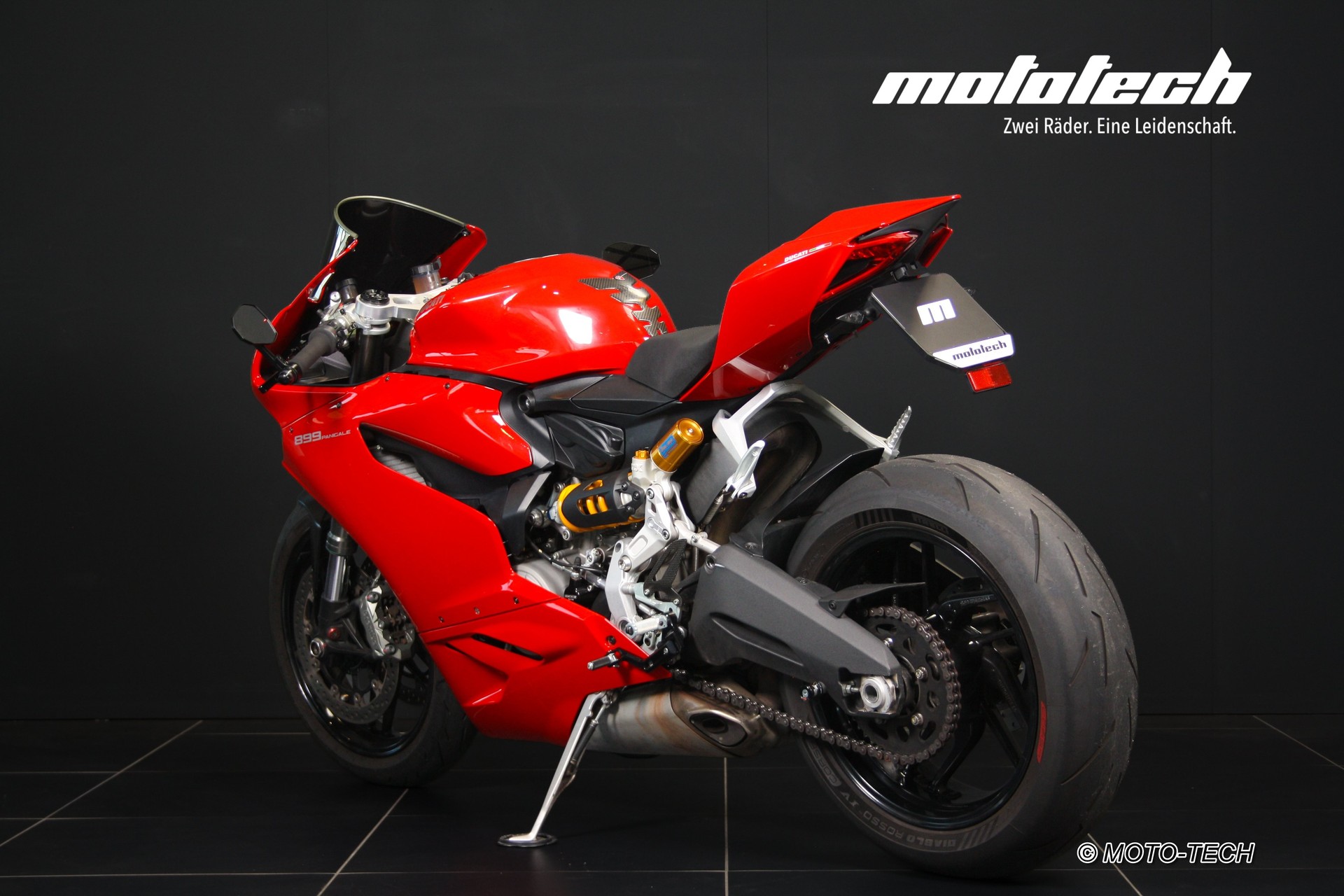 DUCATI Panigale 899-image-3
