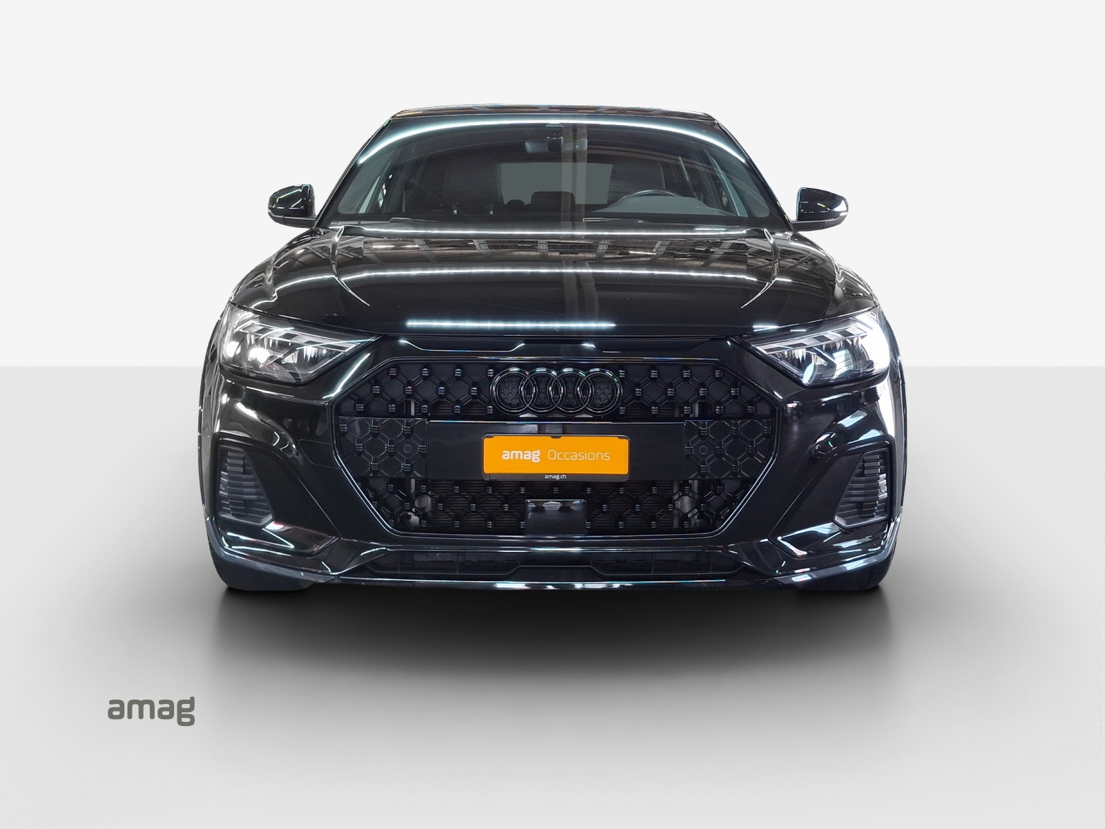AUDI A1 allstreet 30 TFSI Attraction S-tronic-image-6