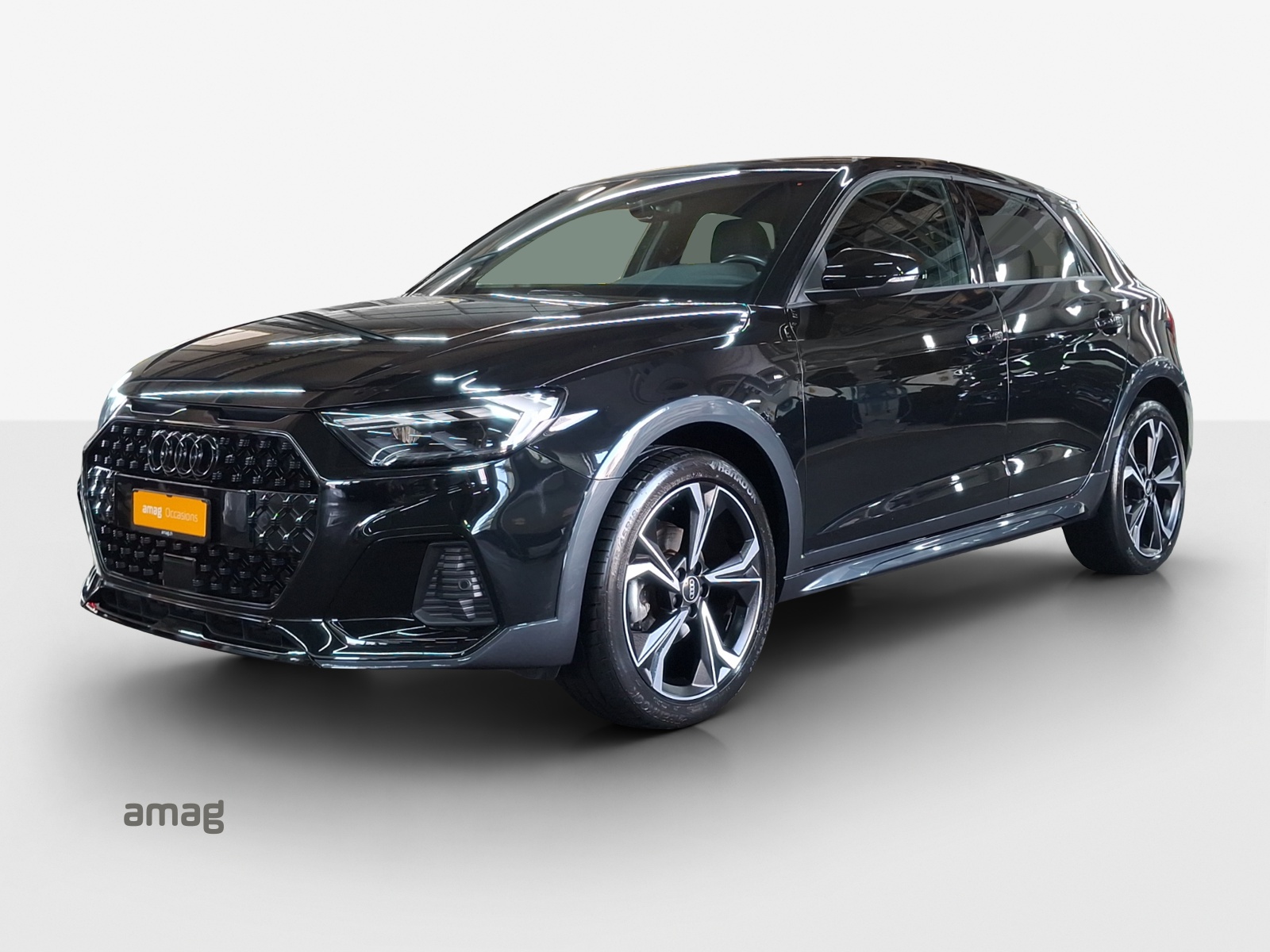 AUDI A1 allstreet 30 TFSI Attraction S-tronic