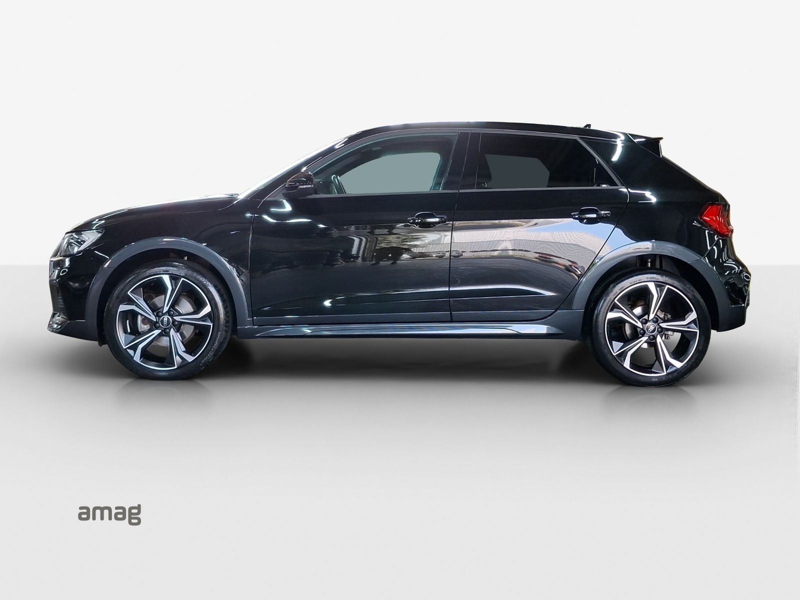 AUDI A1 allstreet 30 TFSI Attraction S-tronic-showroom-element-1