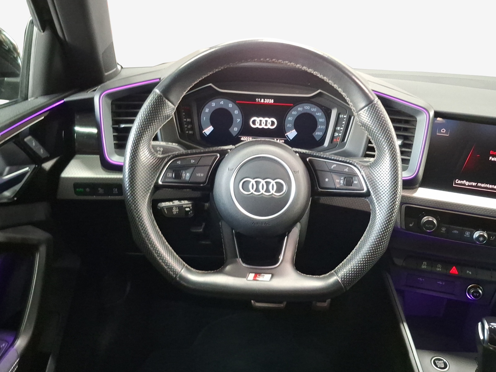 AUDI A1 allstreet 30 TFSI Attraction S-tronic-image-9