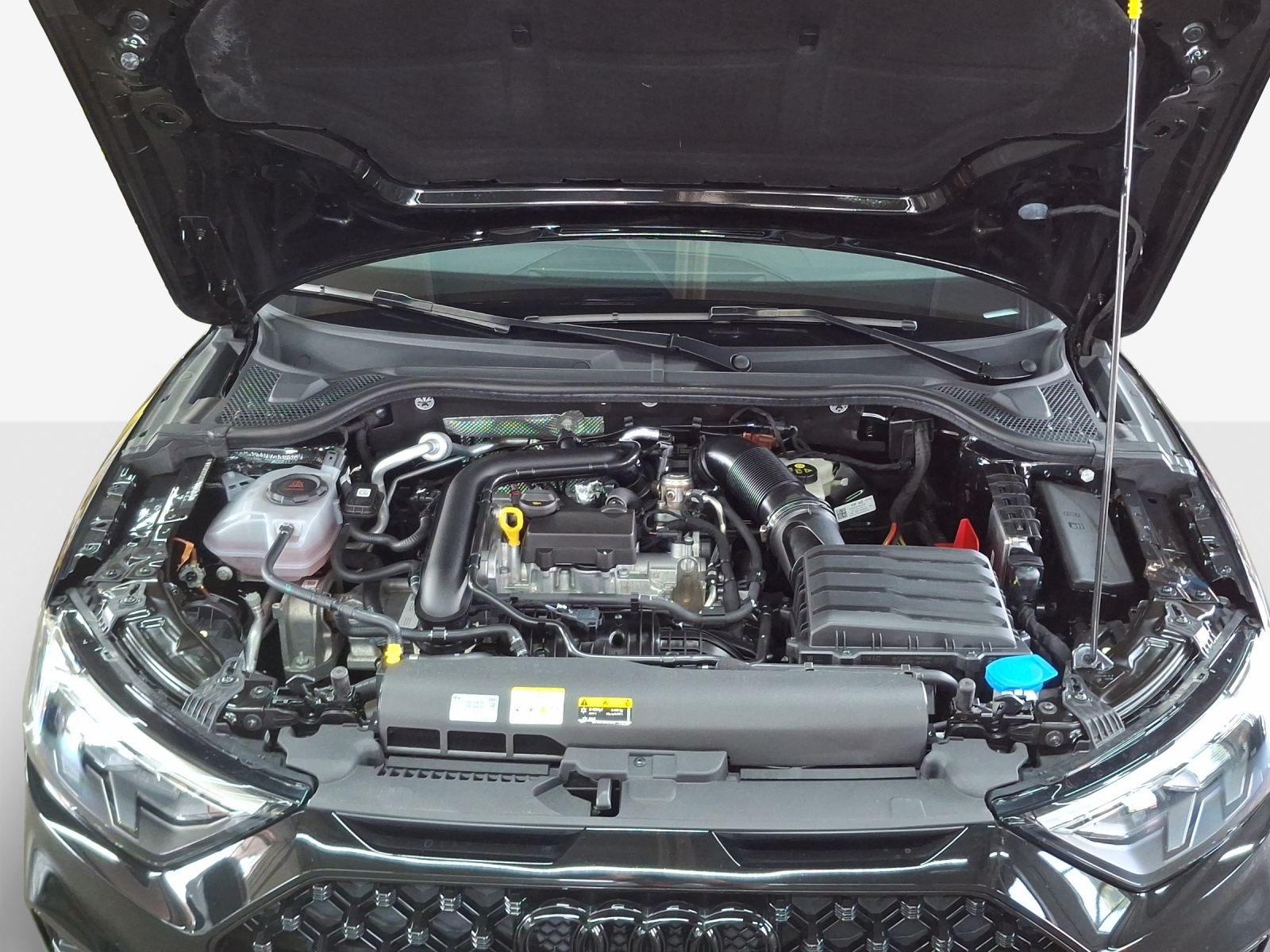 AUDI A1 allstreet 30 TFSI Attraction S-tronic-image-15