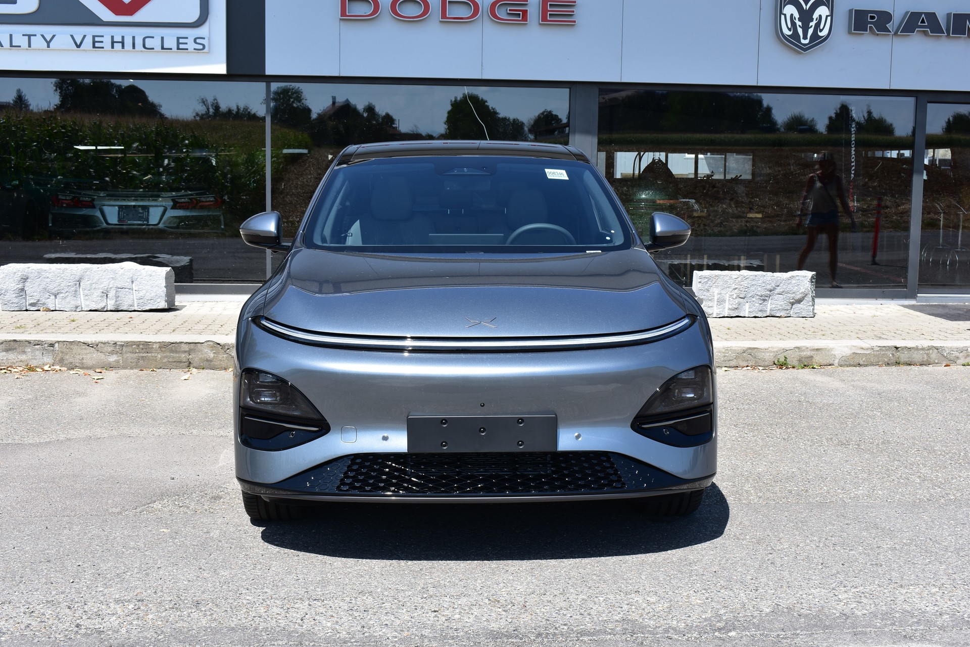 XPENG G6 80kWh Performance AWD