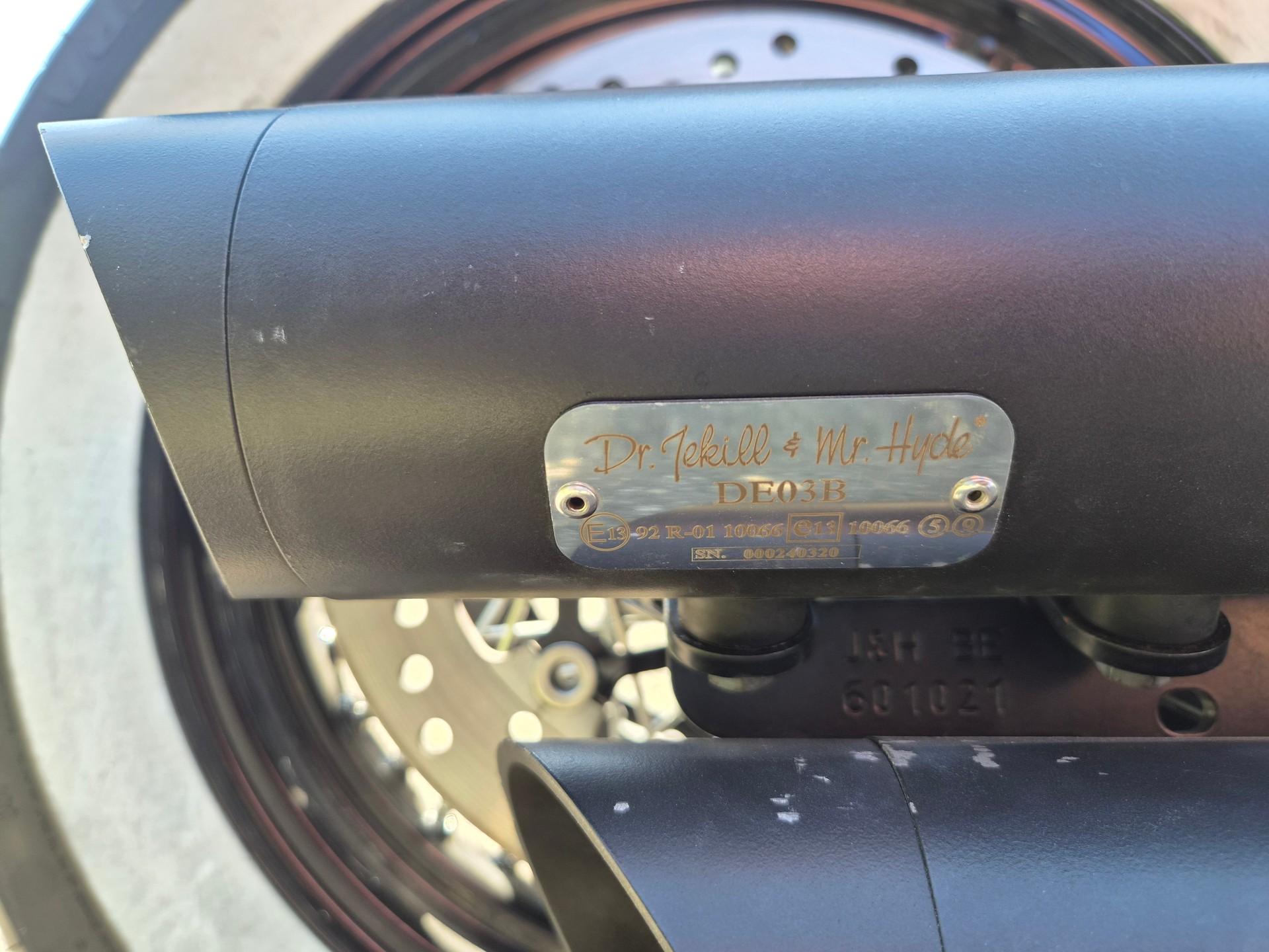 HARLEY-DAVIDSON FLSS Softail Slim S110 ABS-image-6
