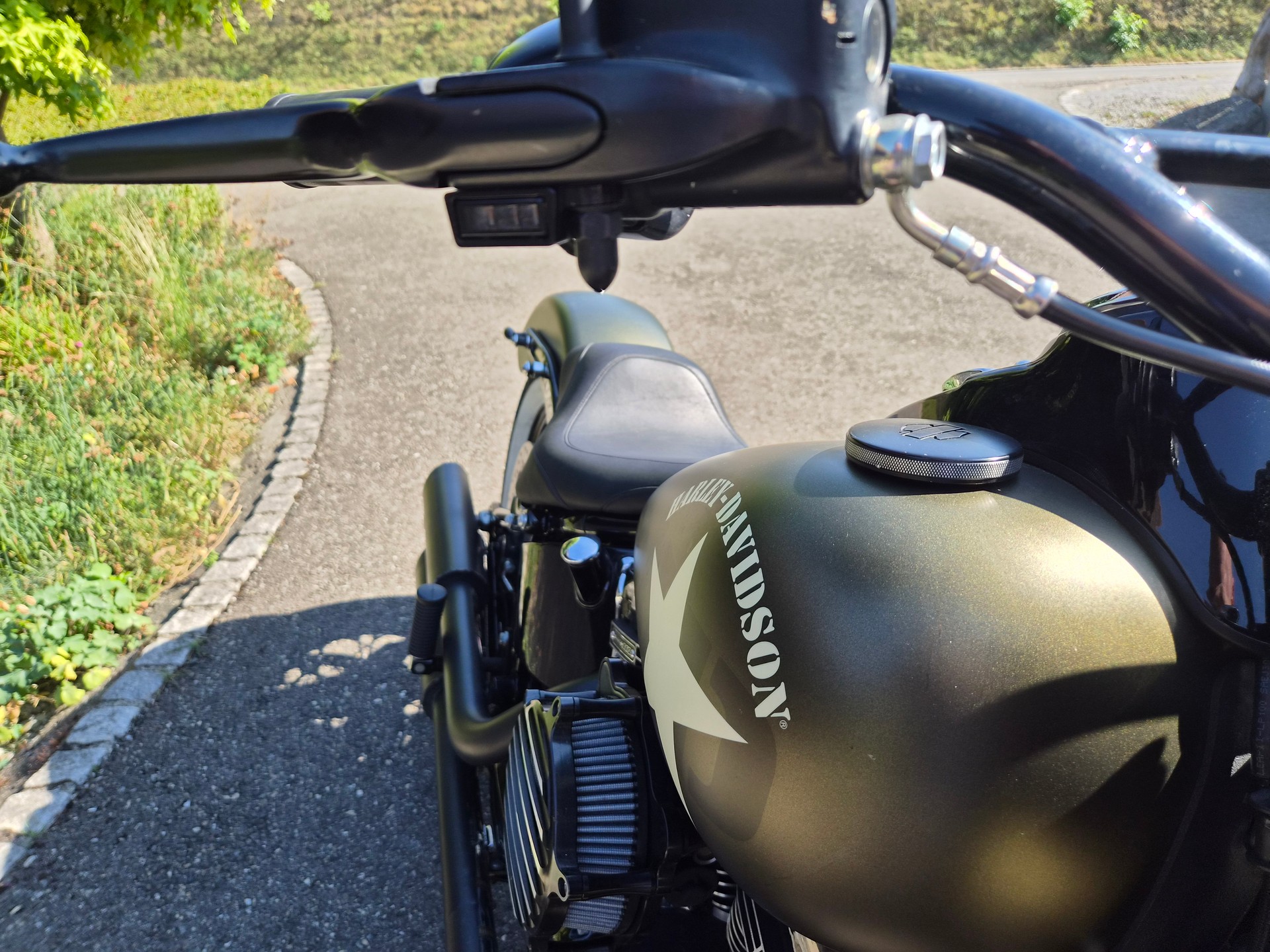 HARLEY-DAVIDSON FLSS Softail Slim S110 ABS-image-7