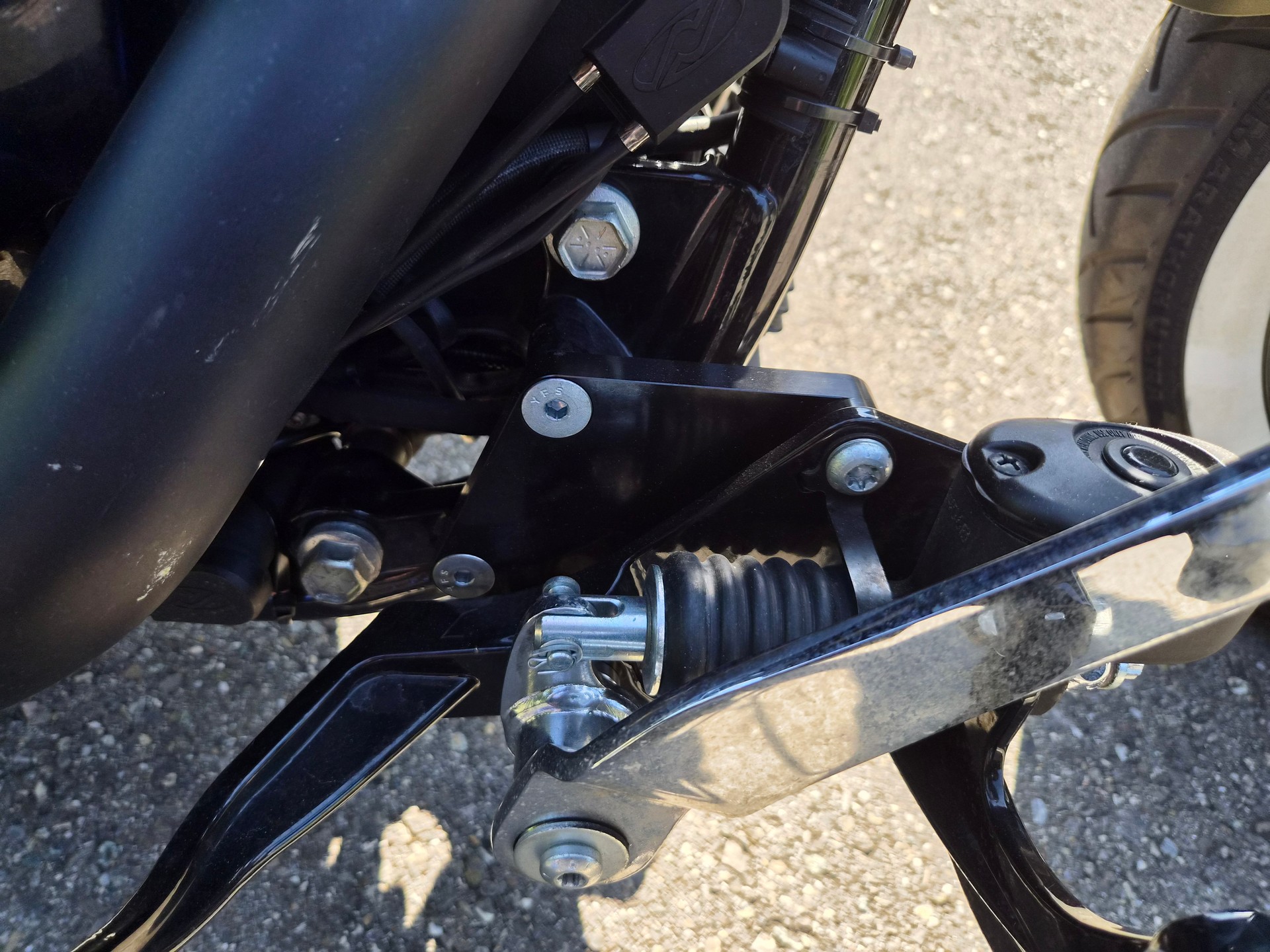 HARLEY-DAVIDSON FLSS Softail Slim S110 ABS-image-8