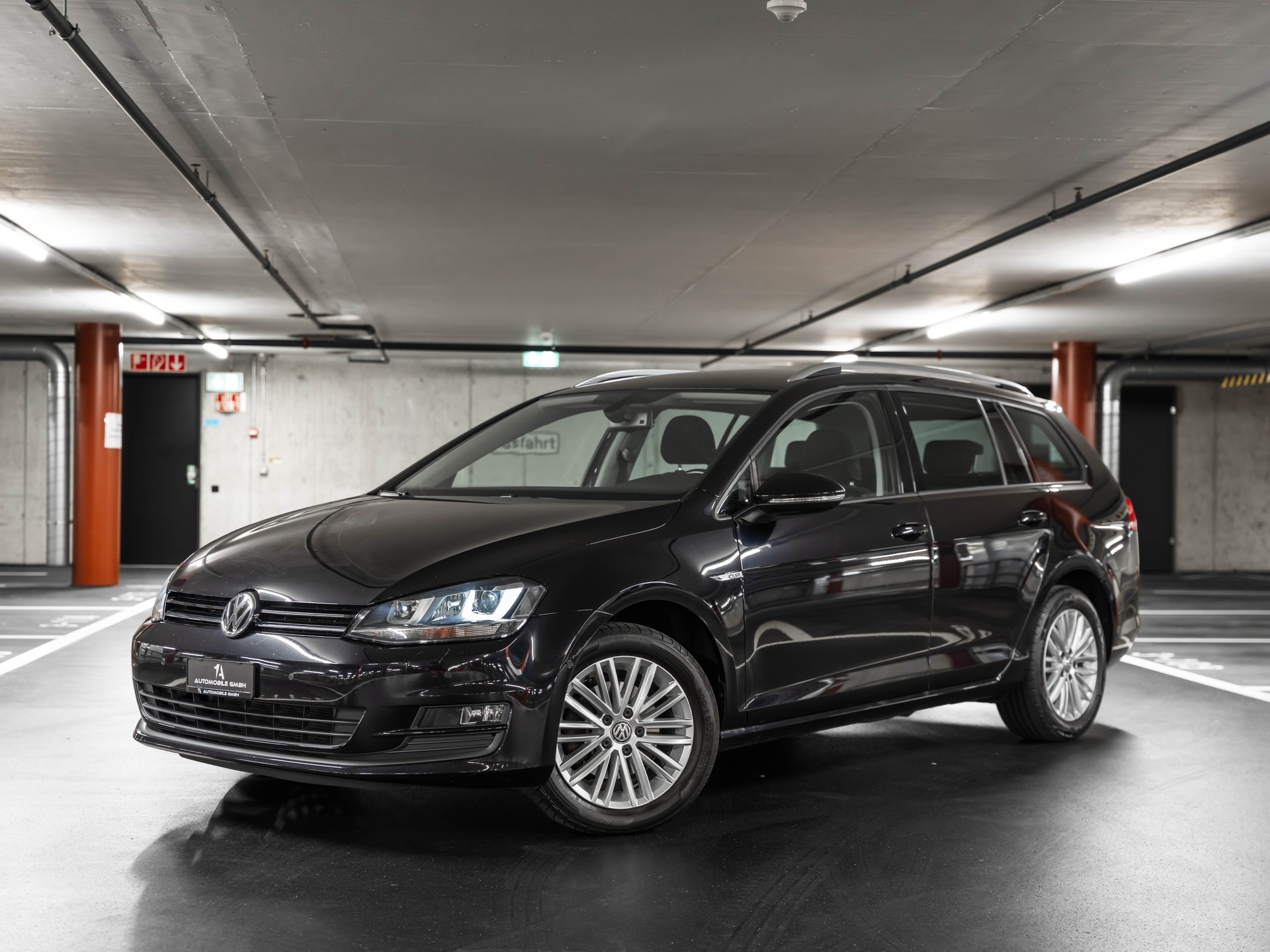 VW Golf Variant 2.0 TDI Cup 4Motion