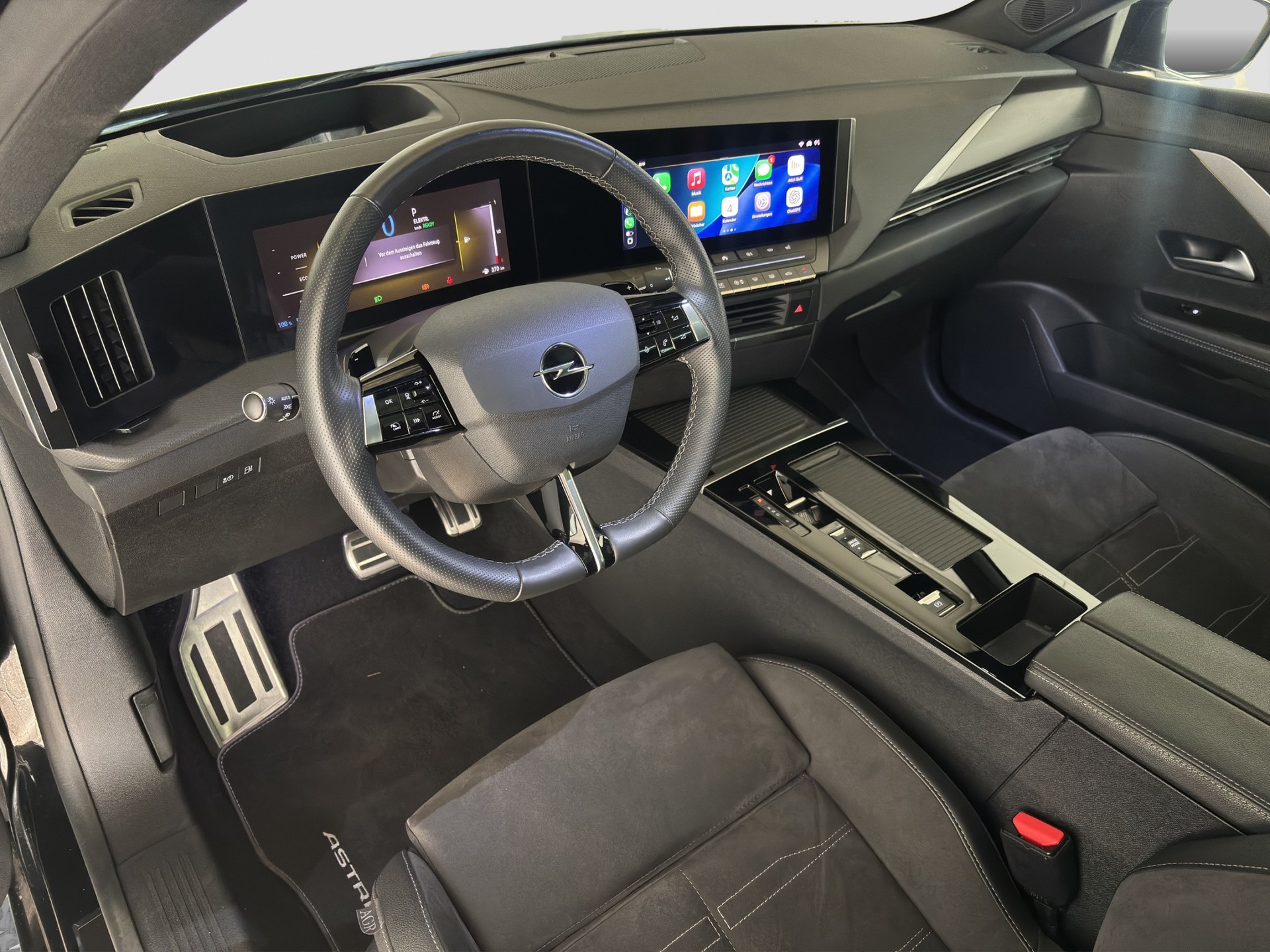 OPEL Astra 1.6 PHEV Turbo Ultimate-image-10
