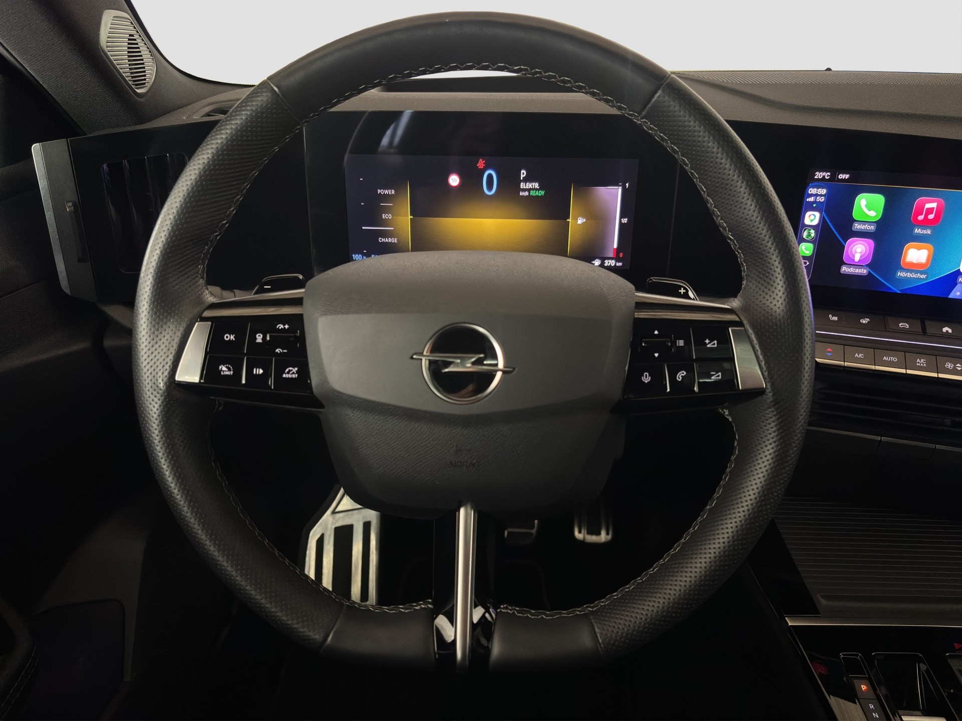 OPEL Astra 1.6 PHEV Turbo Ultimate-image-8