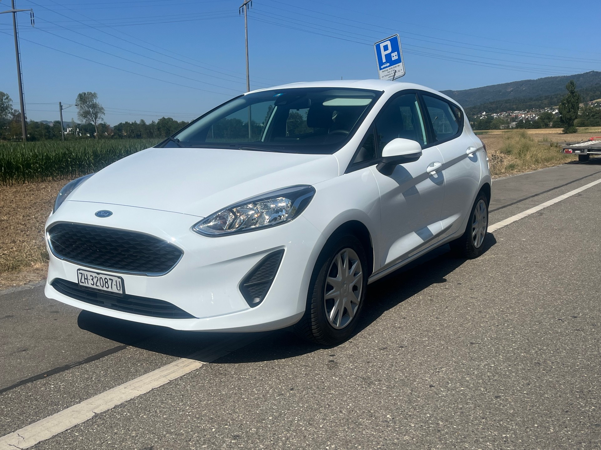 FORD Fiesta 1.5 TDCi Business