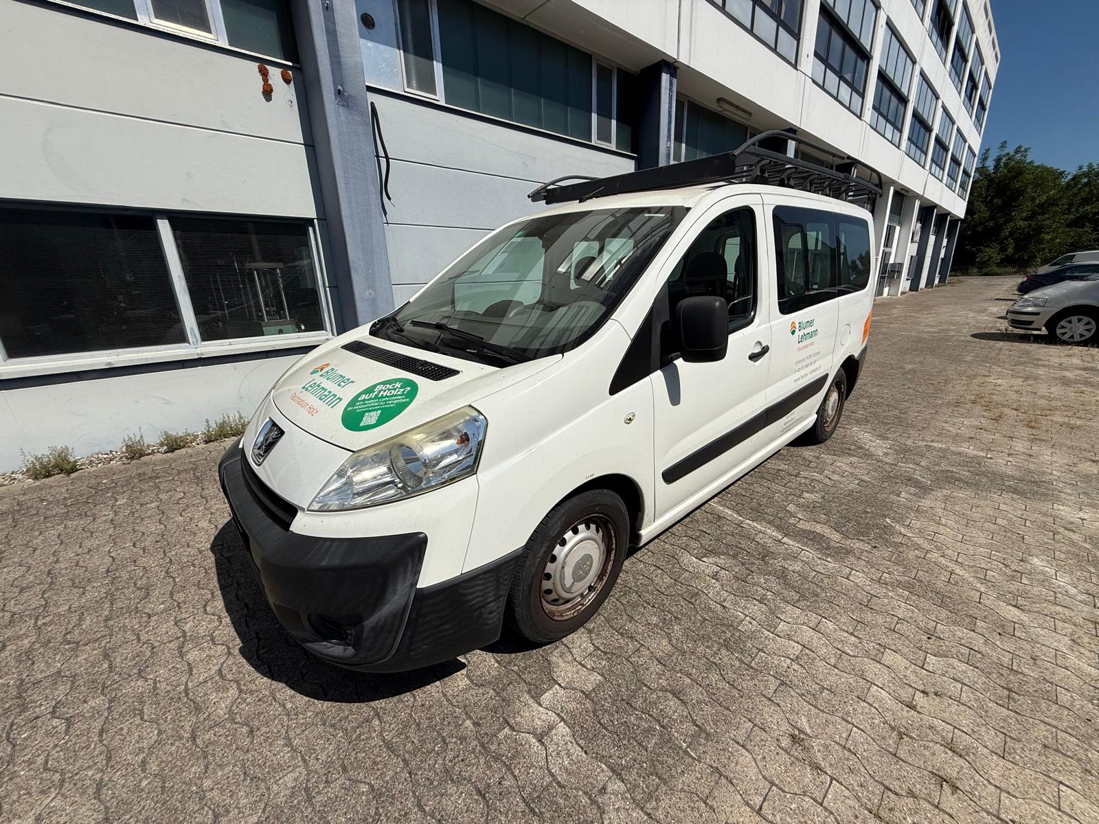 PEUGEOT Expert Tepee 2.0 HDi Confort L1