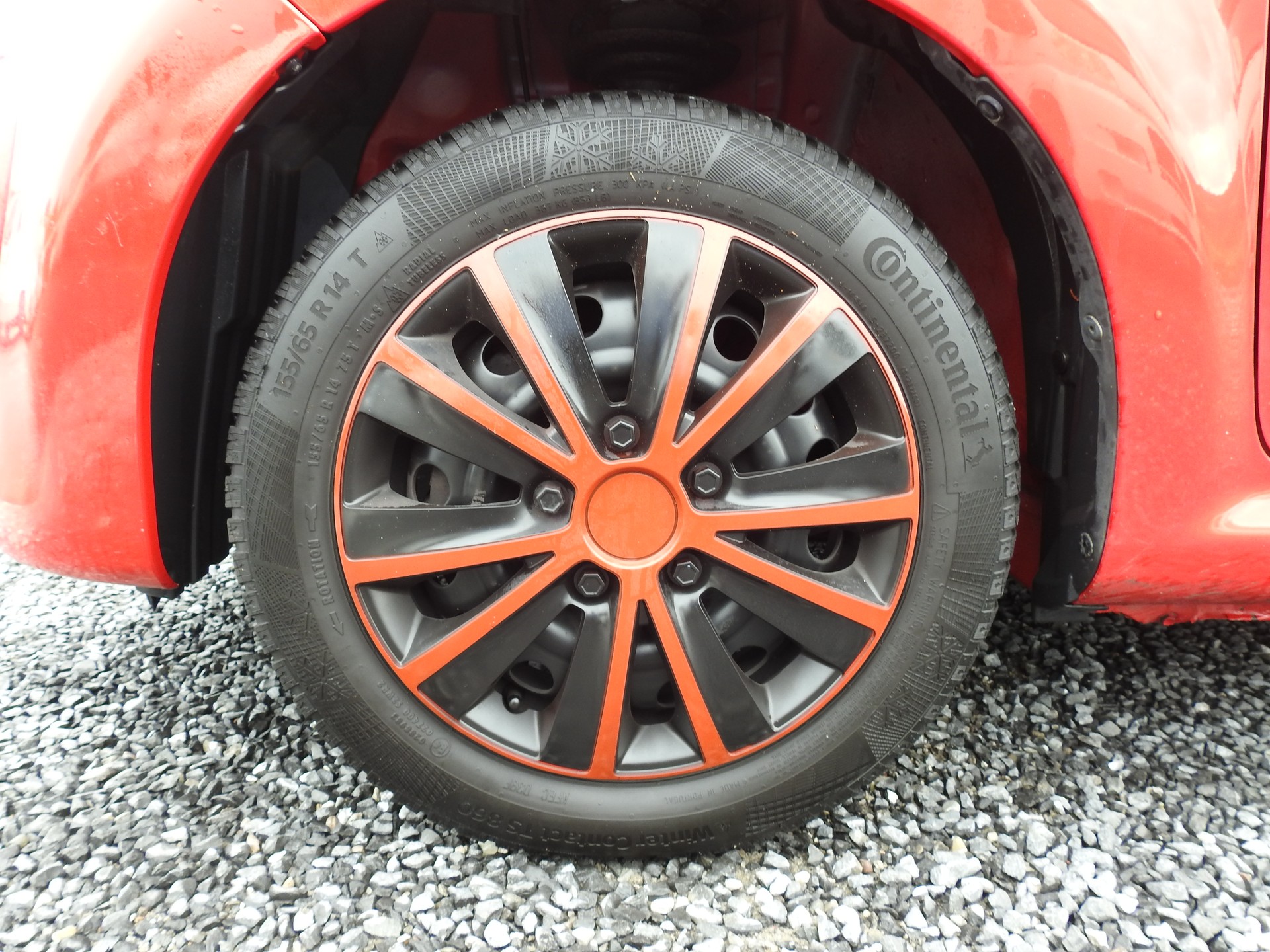 CITROEN C1 1.0i Edition-image-8