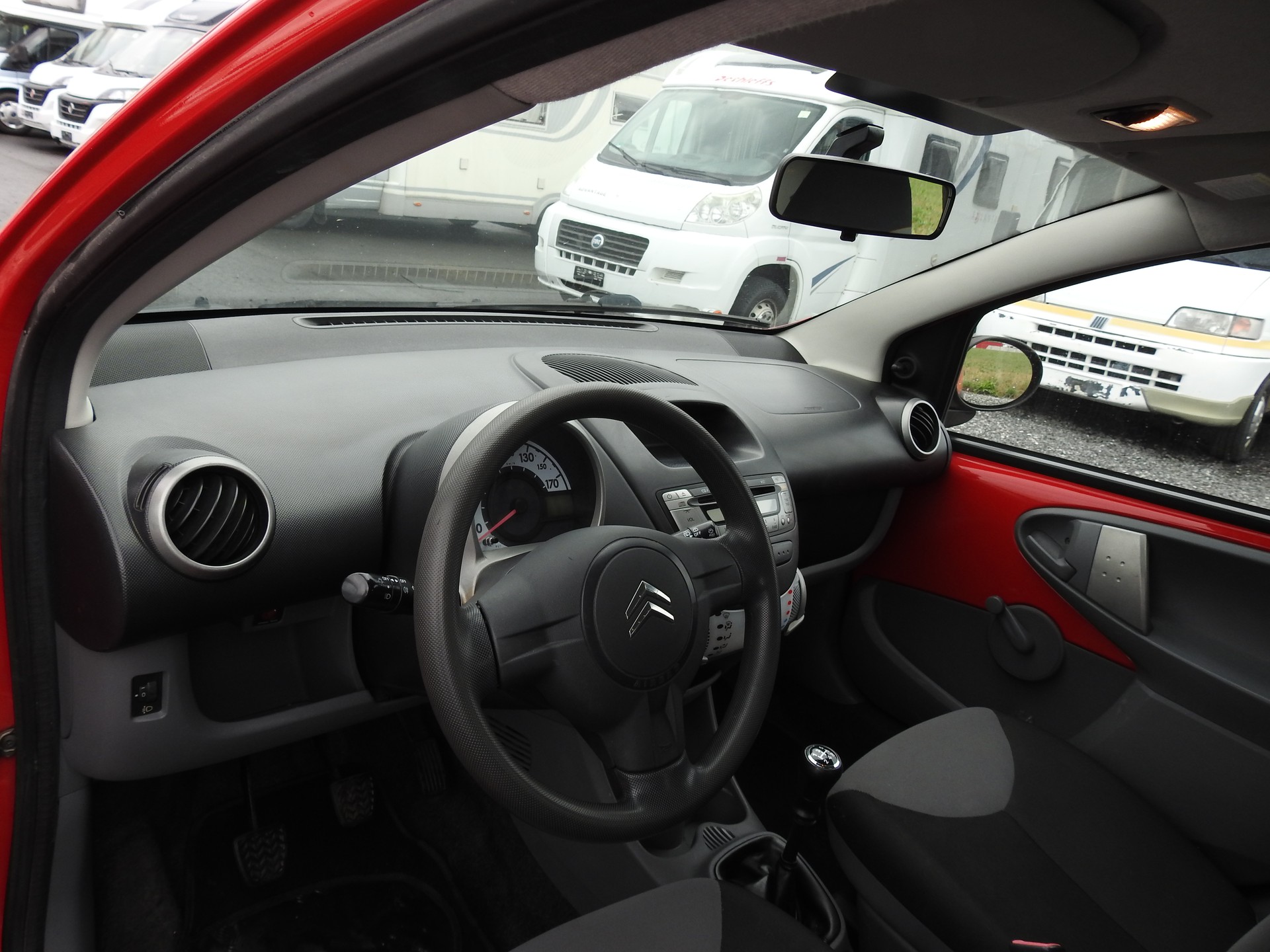 CITROEN C1 1.0i Edition-image-11