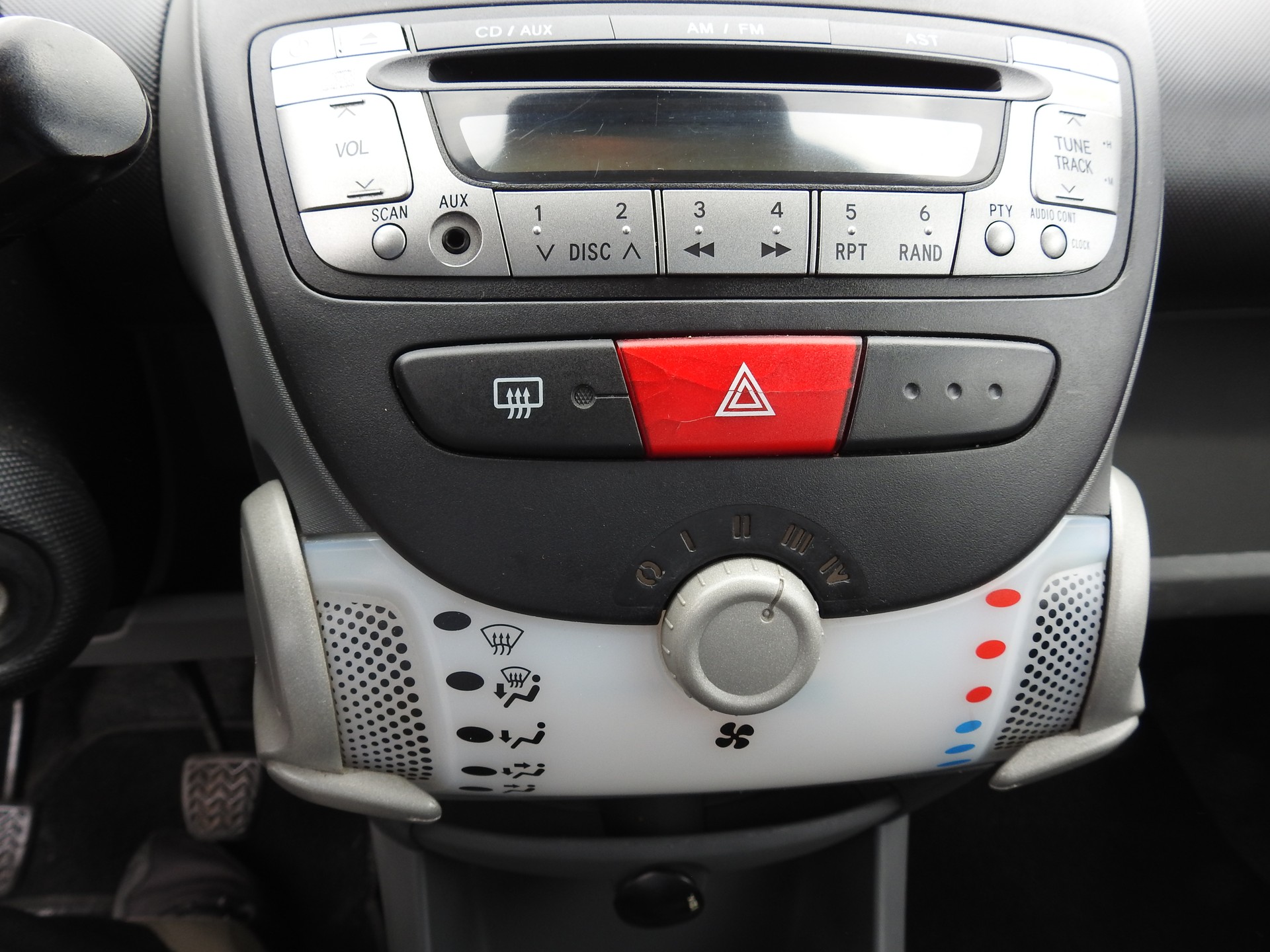 CITROEN C1 1.0i Edition-image-20
