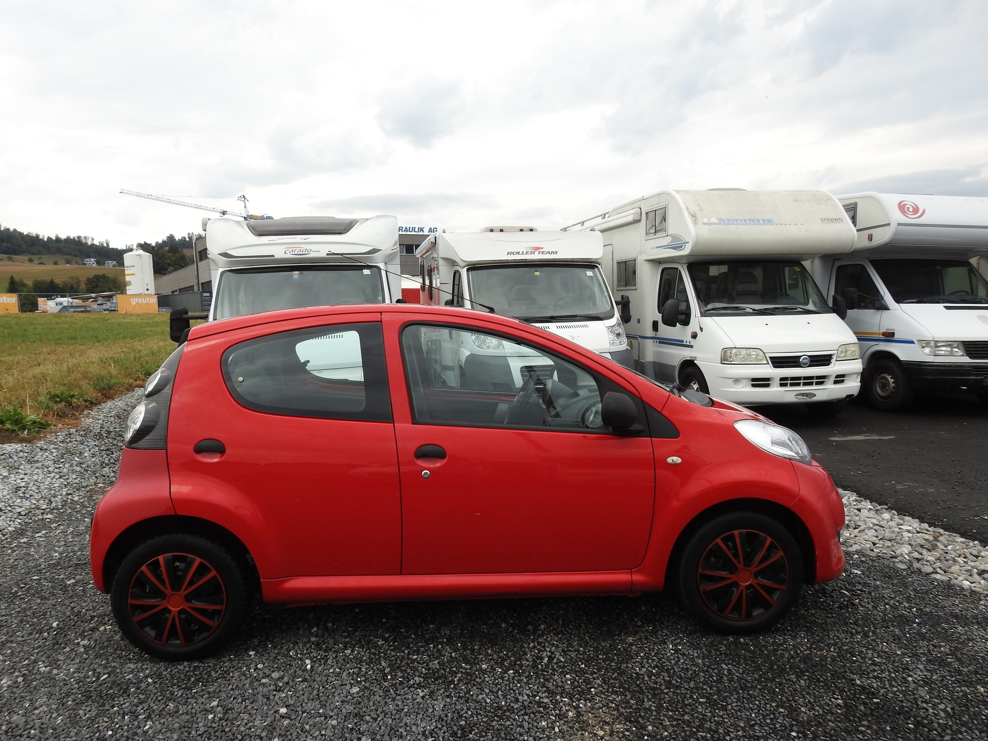 CITROEN C1 1.0i Edition-image-6