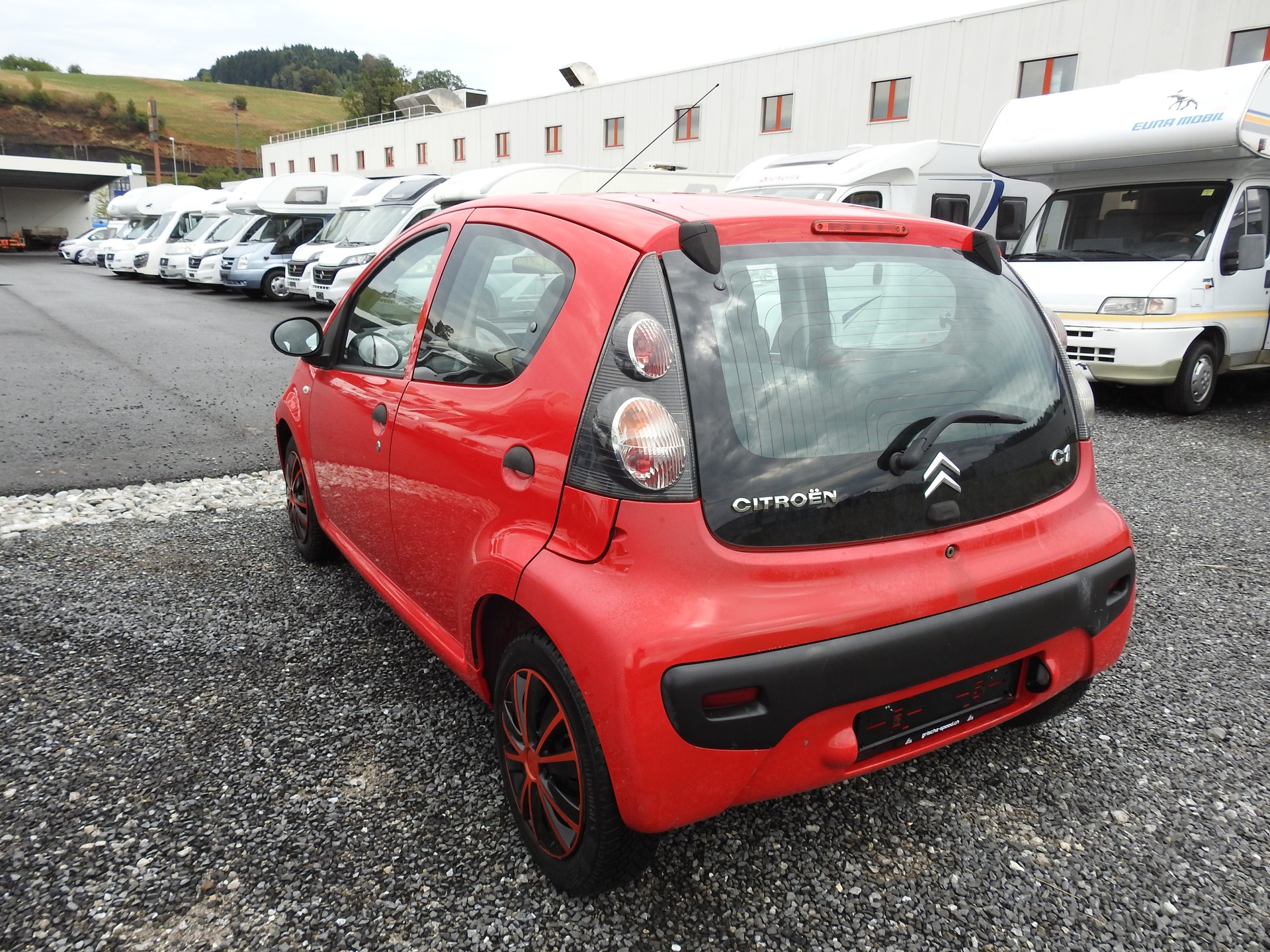 CITROEN C1 1.0i Edition-showroom-element-3
