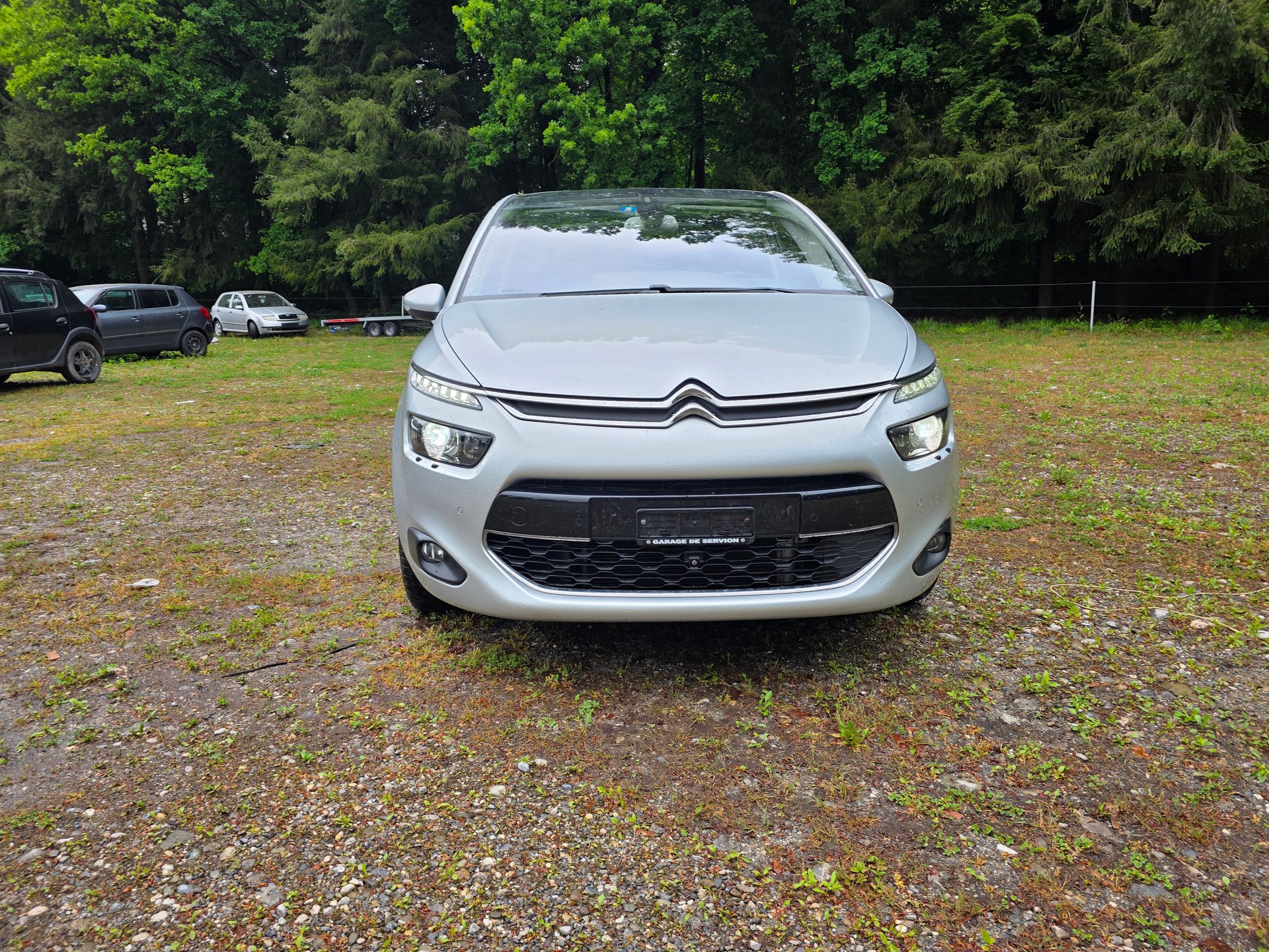 CITROEN C4 Picasso 2.0 BlueHDi Exclusive