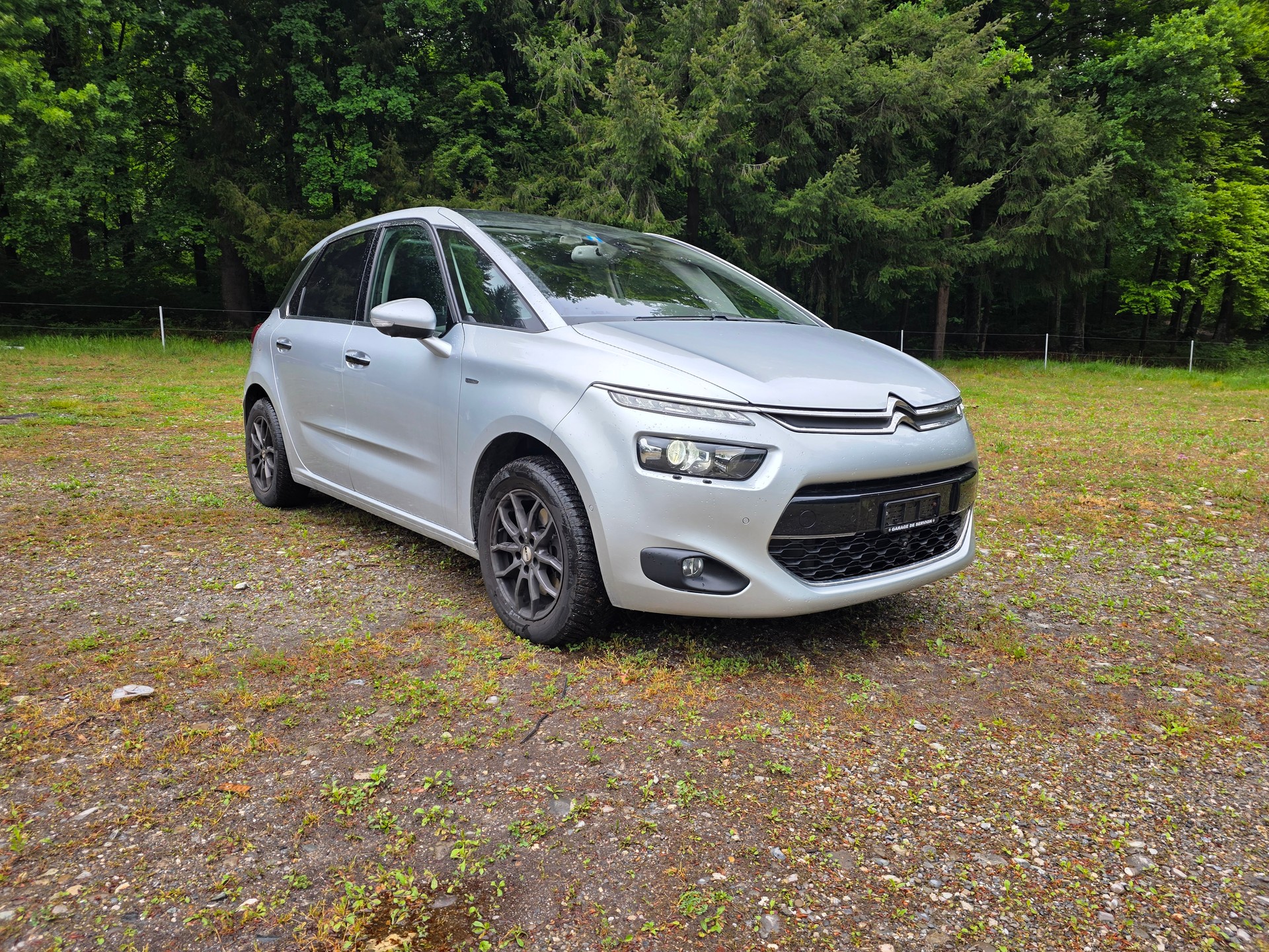 CITROEN C4 Picasso 2.0 BlueHDi Exclusive-image-1