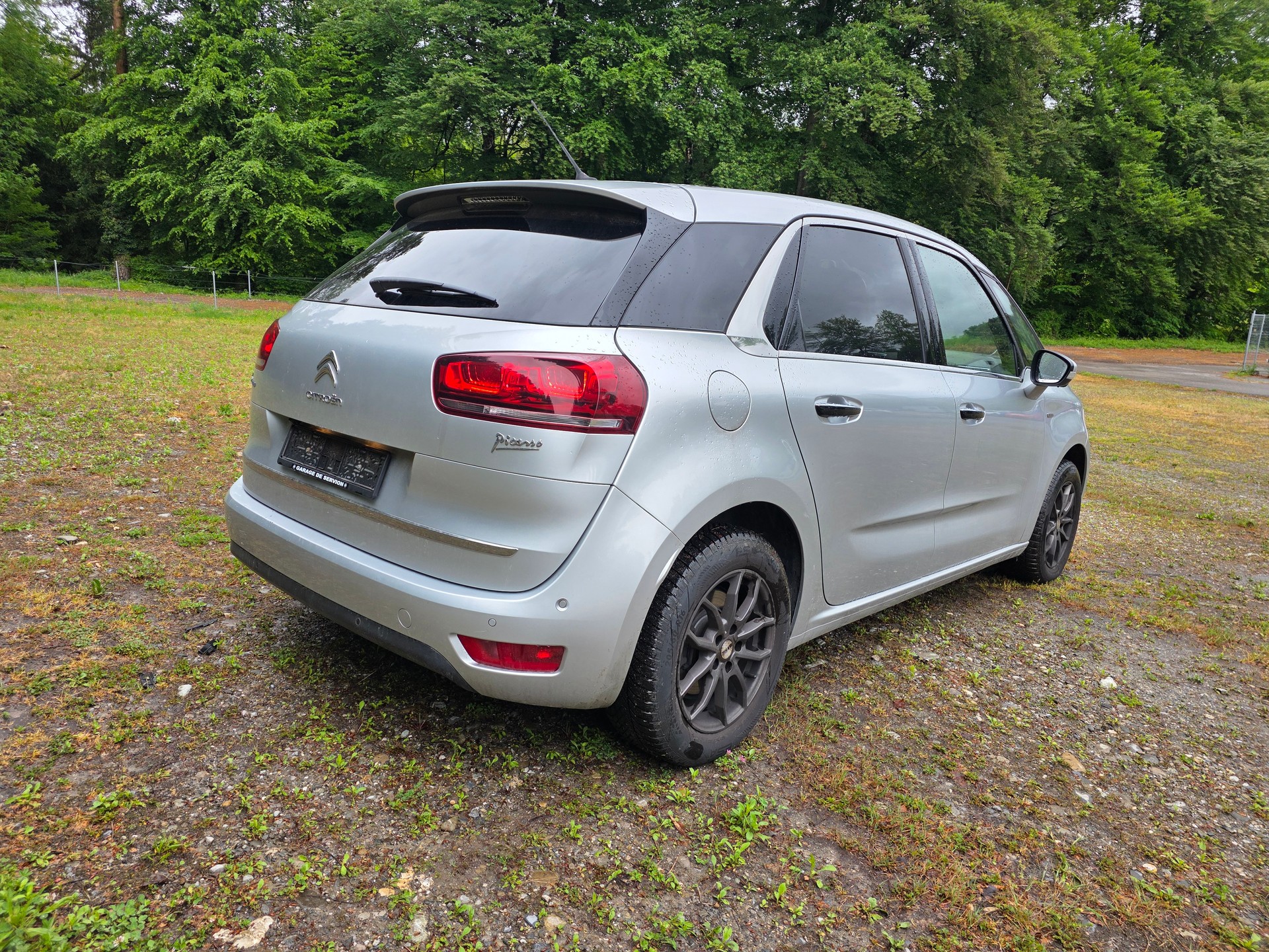 CITROEN C4 Picasso 2.0 BlueHDi Exclusive-image-7