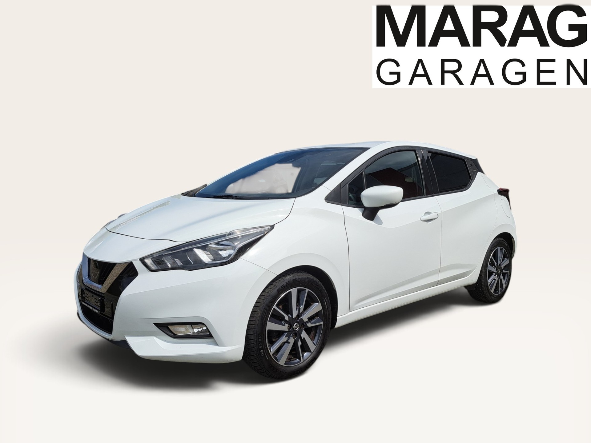 NISSAN Micra 0.9 IG-T n-connecta