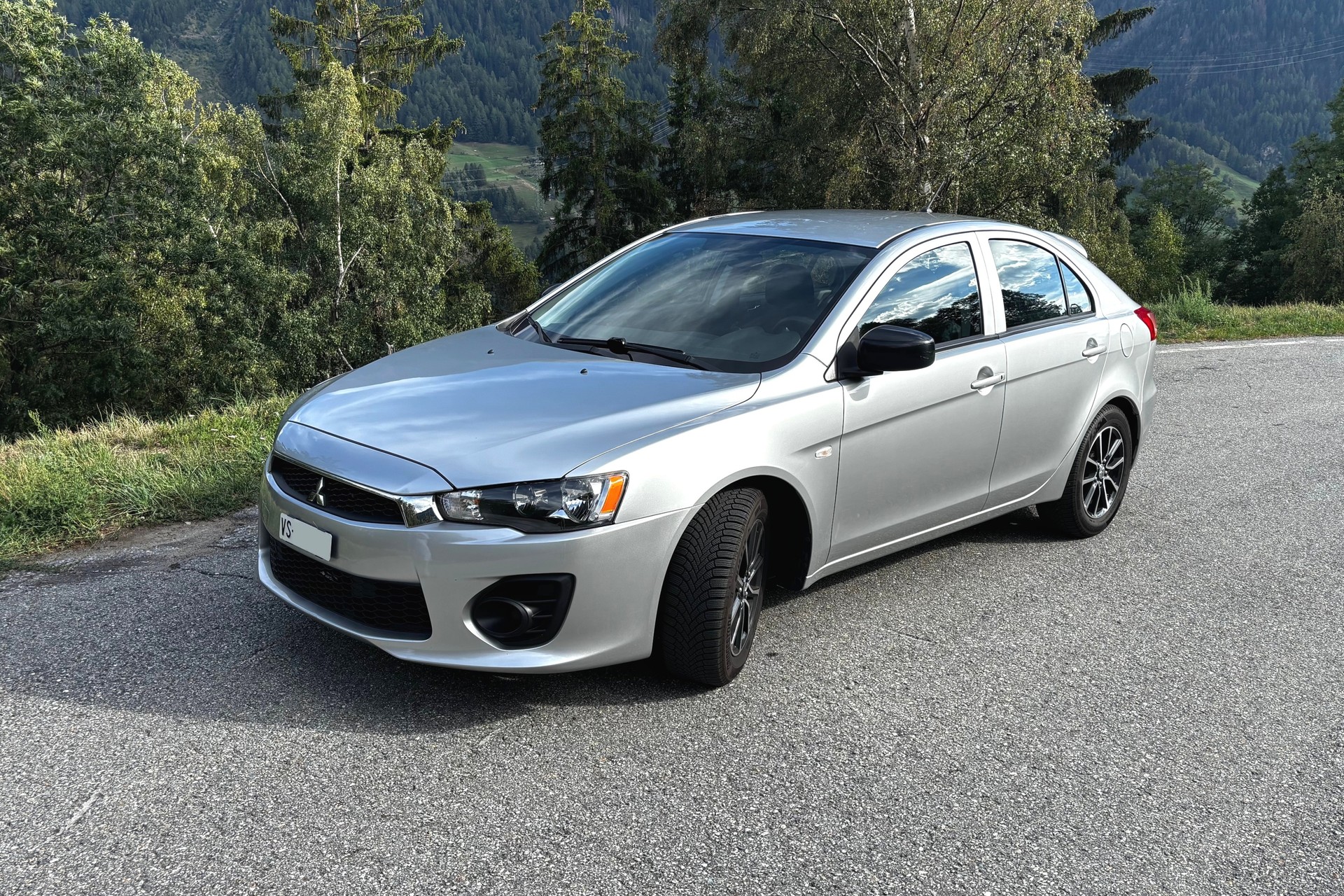MITSUBISHI 1.6 MIVEC Pure