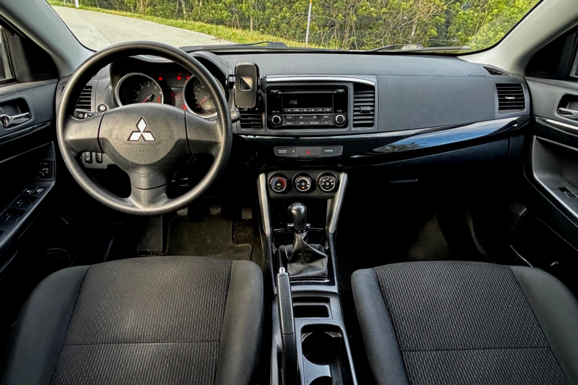 MITSUBISHI 1.6 MIVEC Pure-image-5