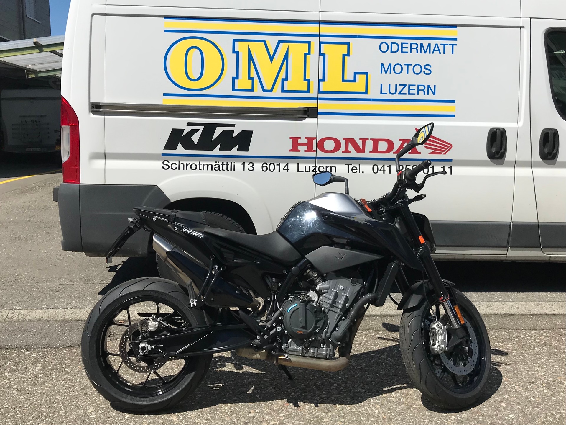 KTM 790 Duke L Black ABS-image-0