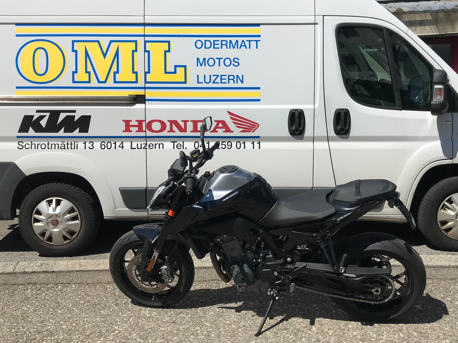 KTM 790 Duke L Black ABS-image-1