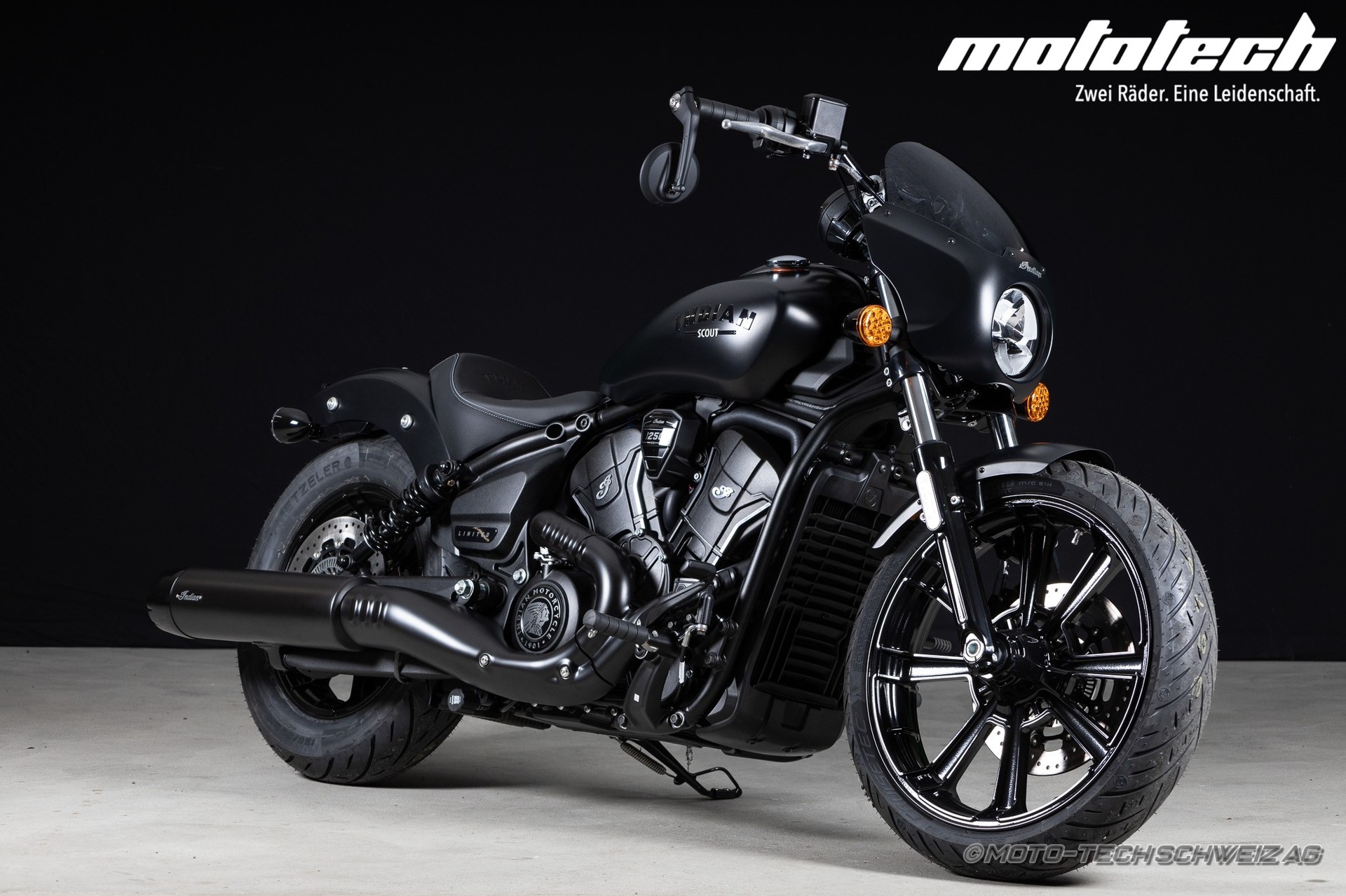 INDIAN Scout Sport-image-0