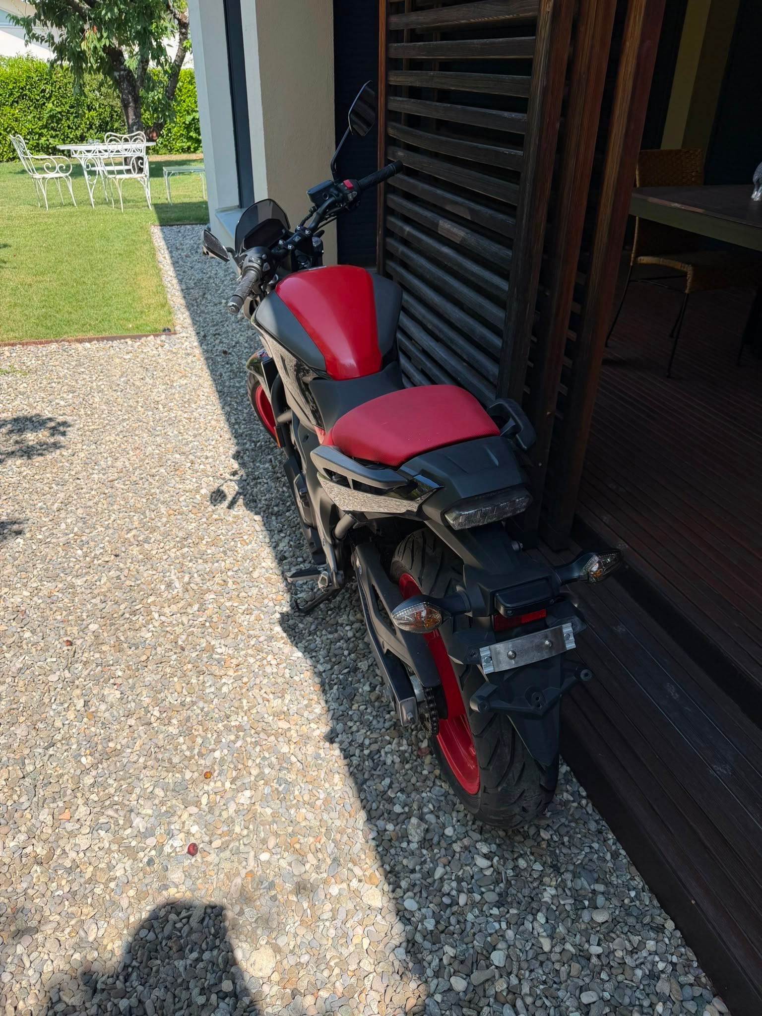 HONDA NC 750 S DCT ABS-image-2