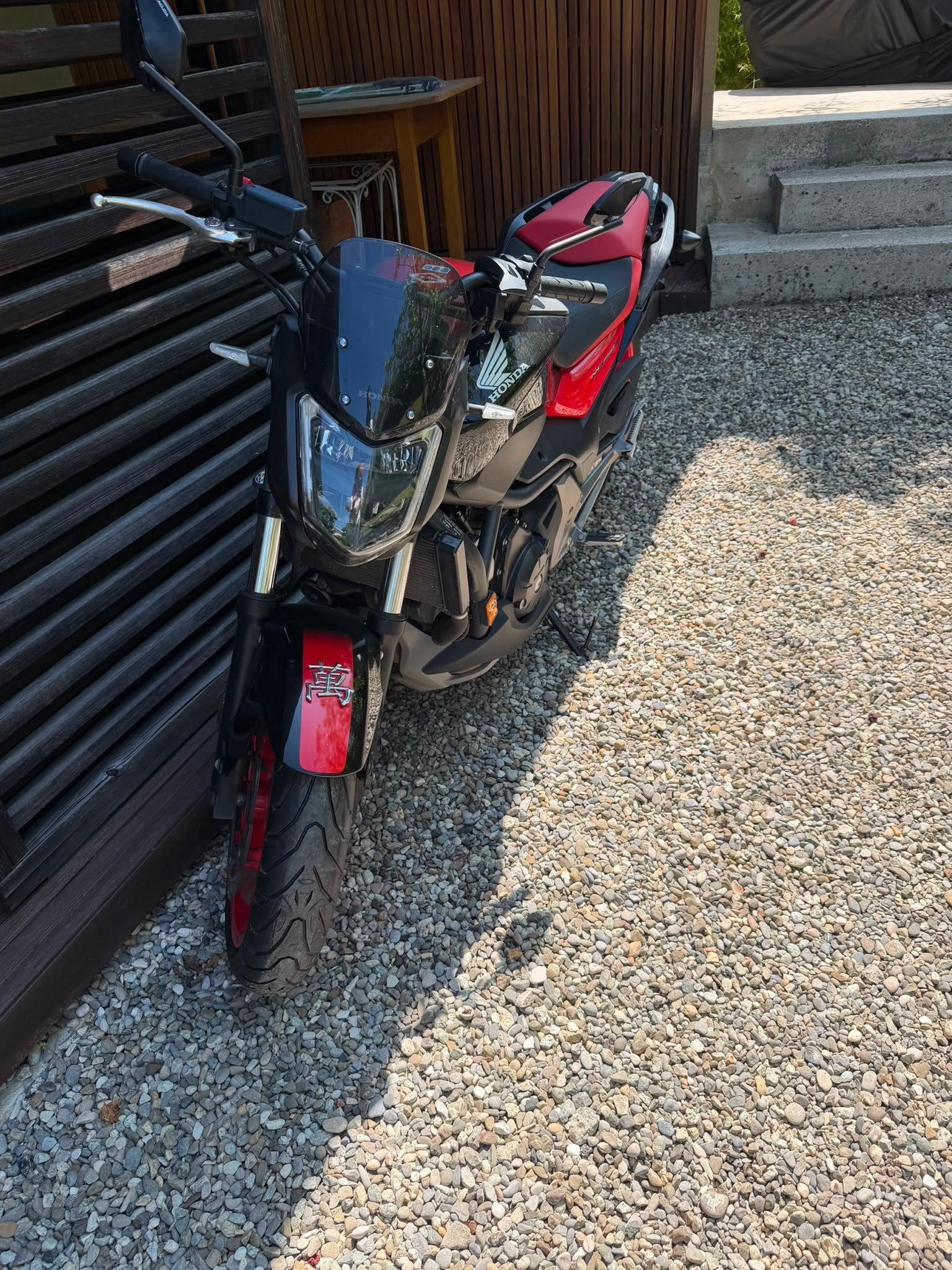 HONDA NC 750 S DCT ABS-image-1