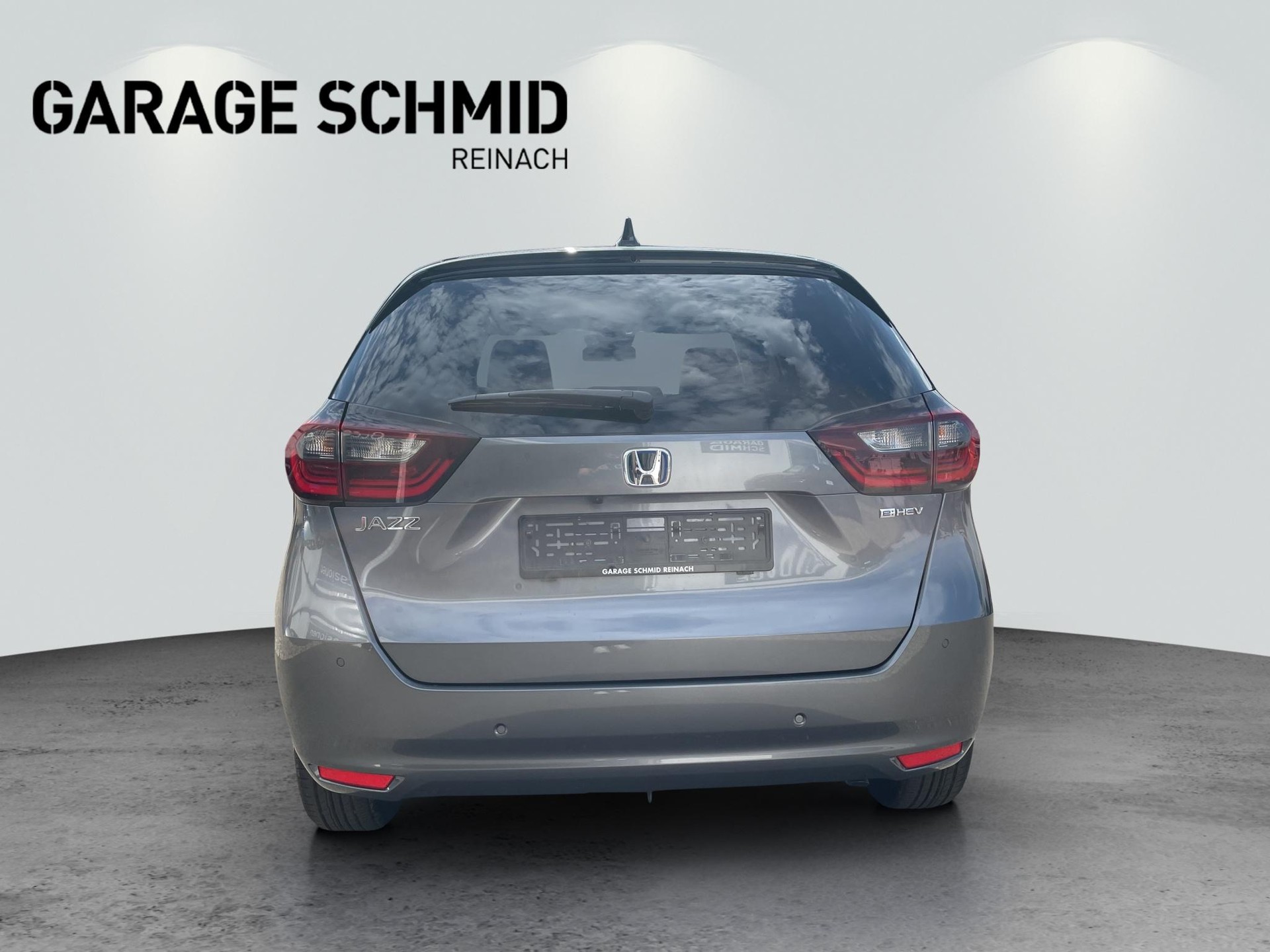 HONDA Jazz 1.5 i-MMD Executive-image-5